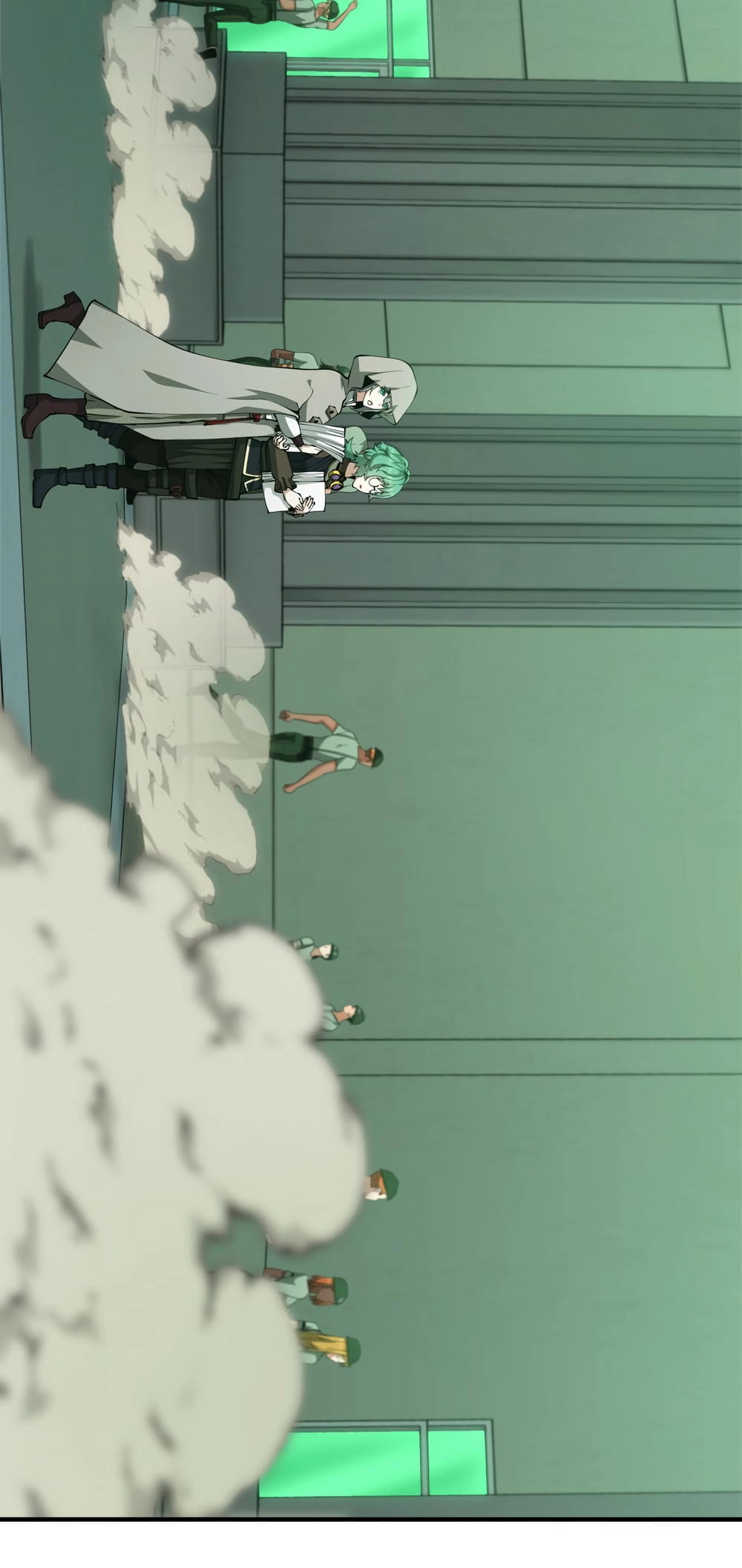 The Beginning After the End Chapter 165, page 29 of 87