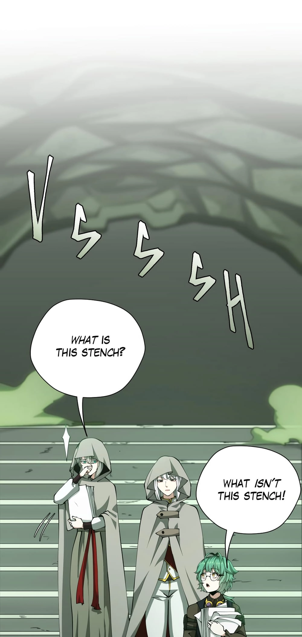 The Beginning After the End Chapter 165, page 30 of 87