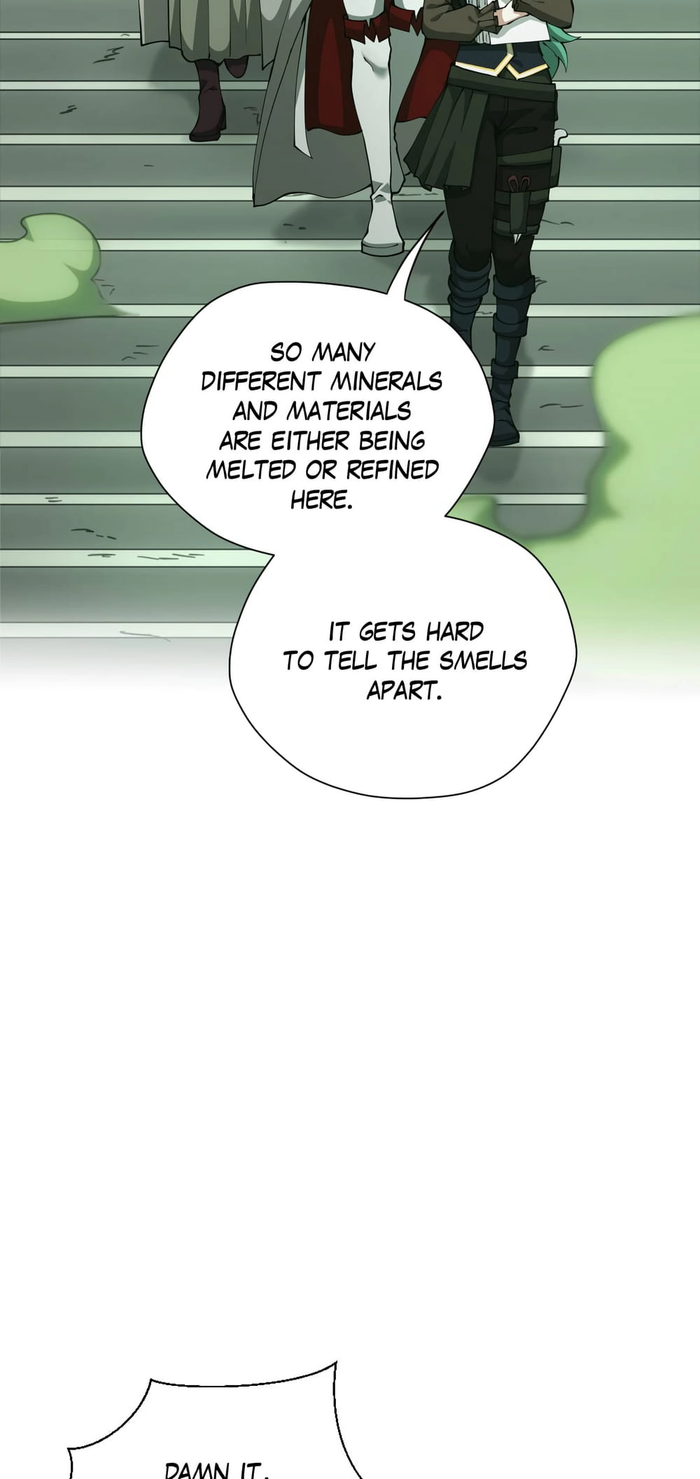The Beginning After the End Chapter 165, page 31 of 87