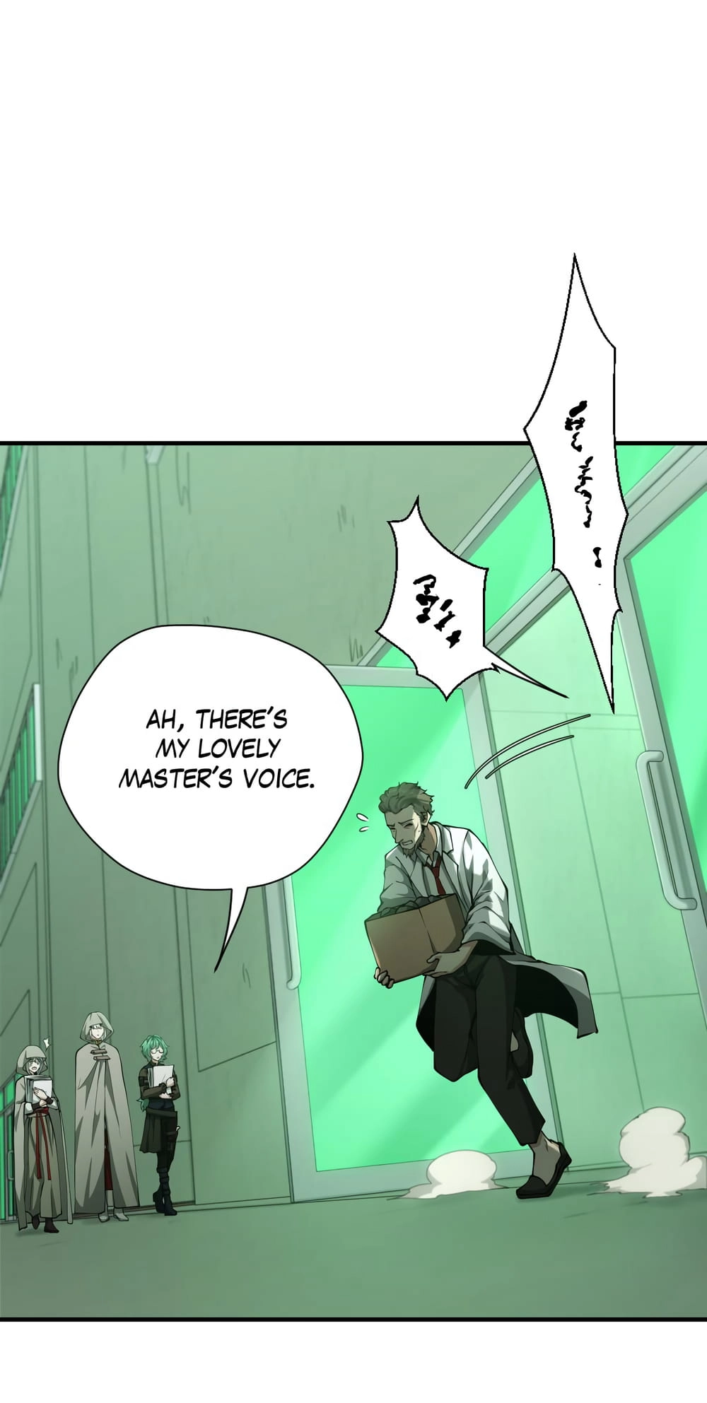 The Beginning After the End Chapter 165, page 33 of 87
