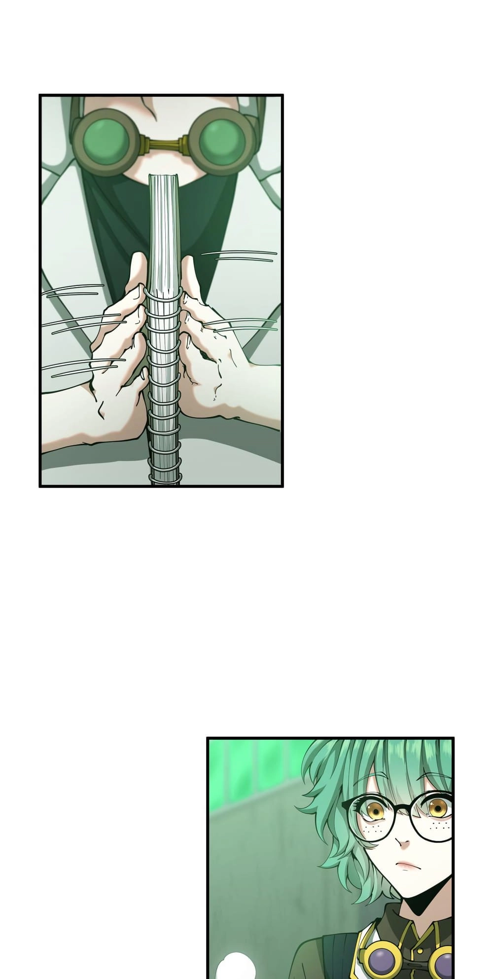 The Beginning After the End Chapter 165, page 39 of 87