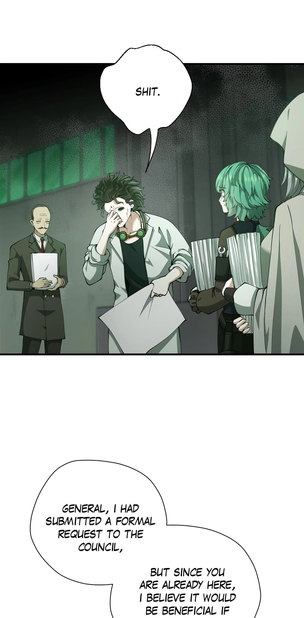 The Beginning After the End Chapter 165, page 41 of 87