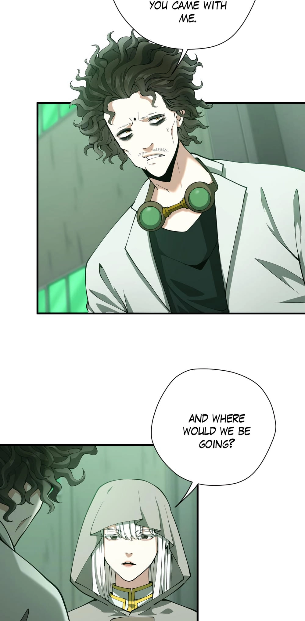 The Beginning After the End Chapter 165, page 42 of 87