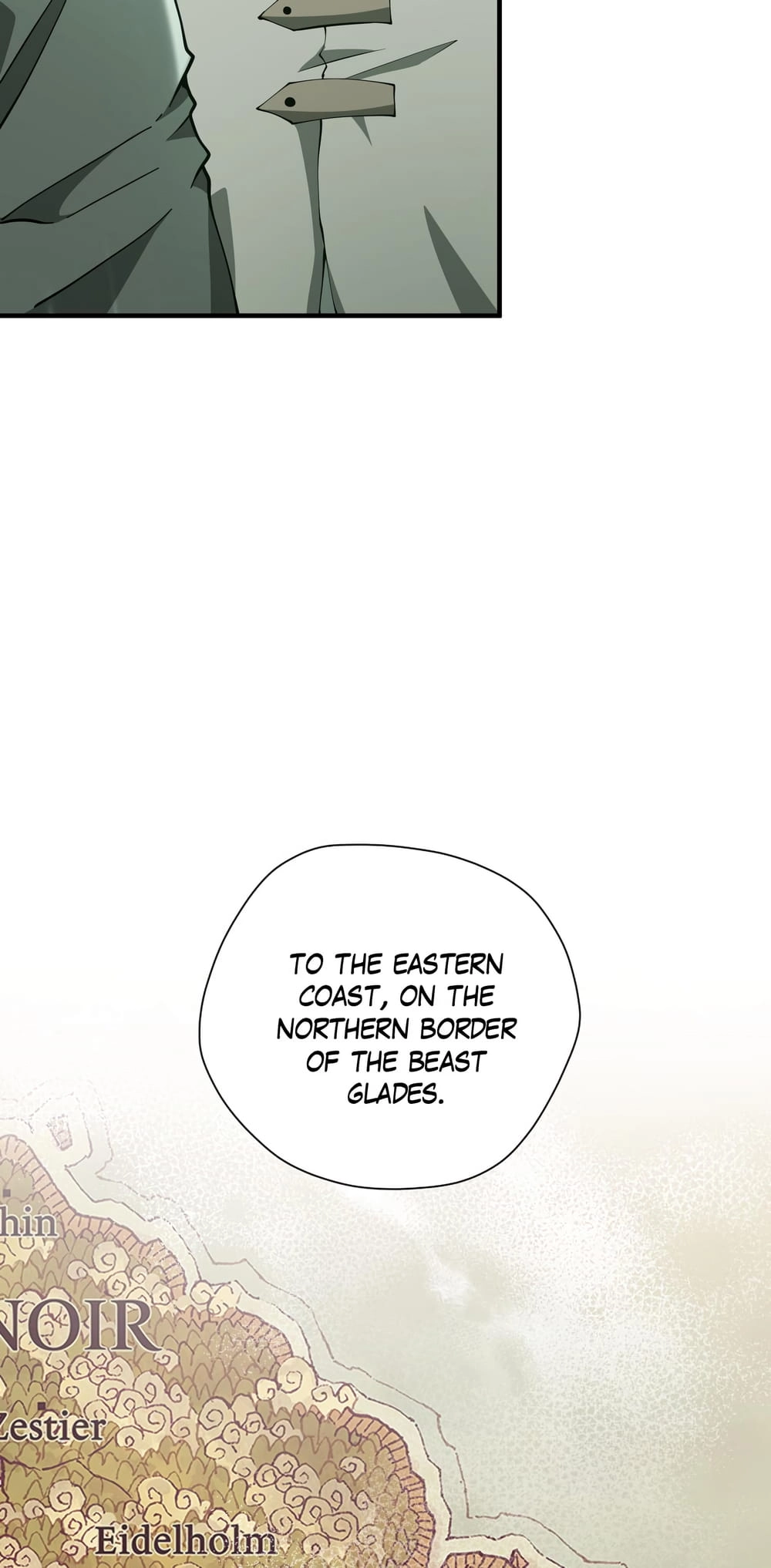 The Beginning After the End Chapter 165, page 43 of 87