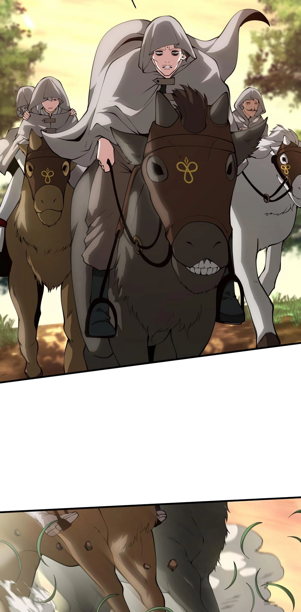 The Beginning After the End Chapter 165, page 49 of 87