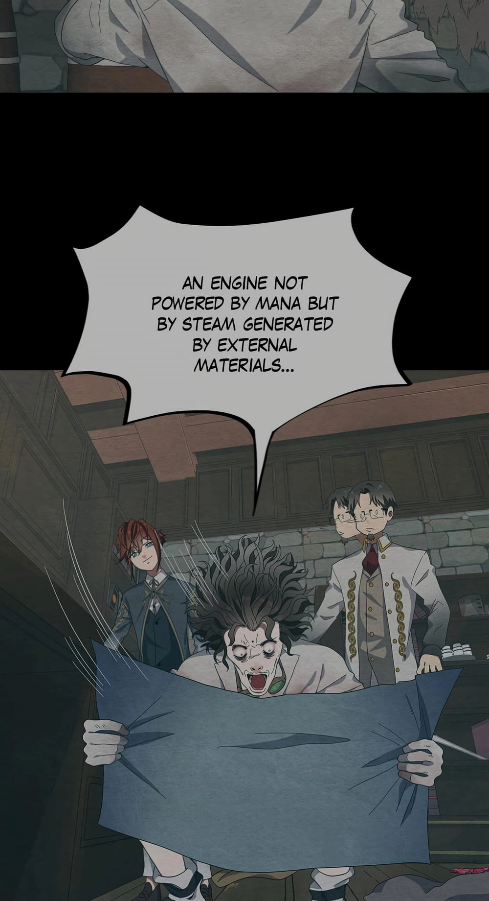 The Beginning After the End Chapter 165, page 54 of 87