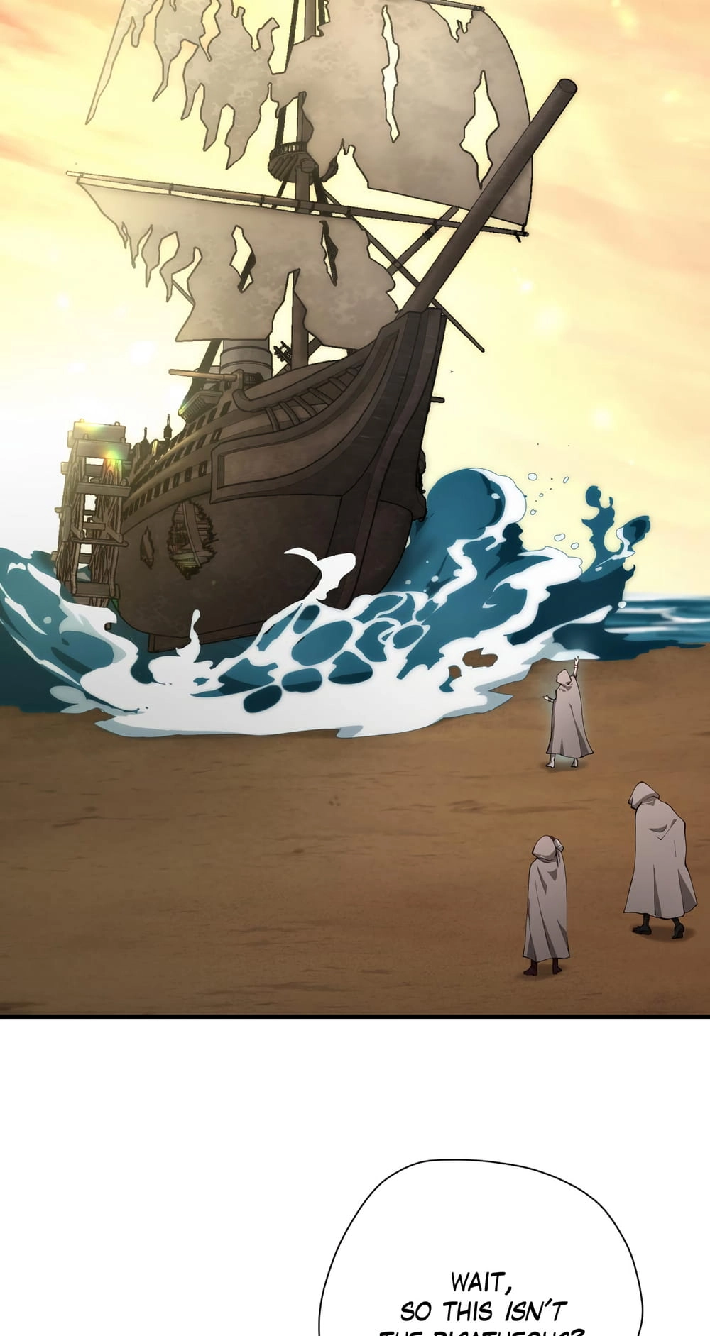 The Beginning After the End Chapter 165, page 59 of 87