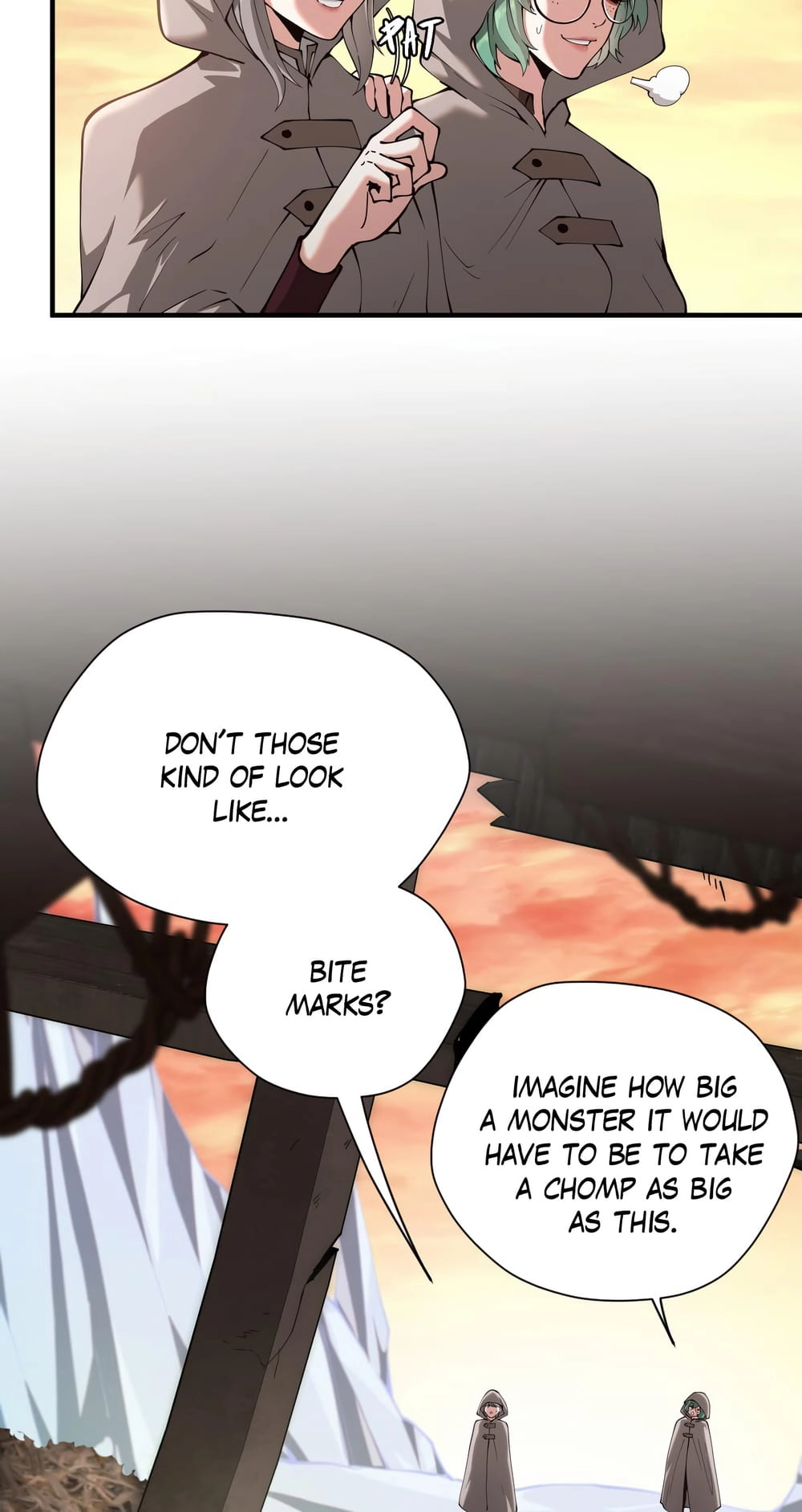 The Beginning After the End Chapter 165, page 62 of 87