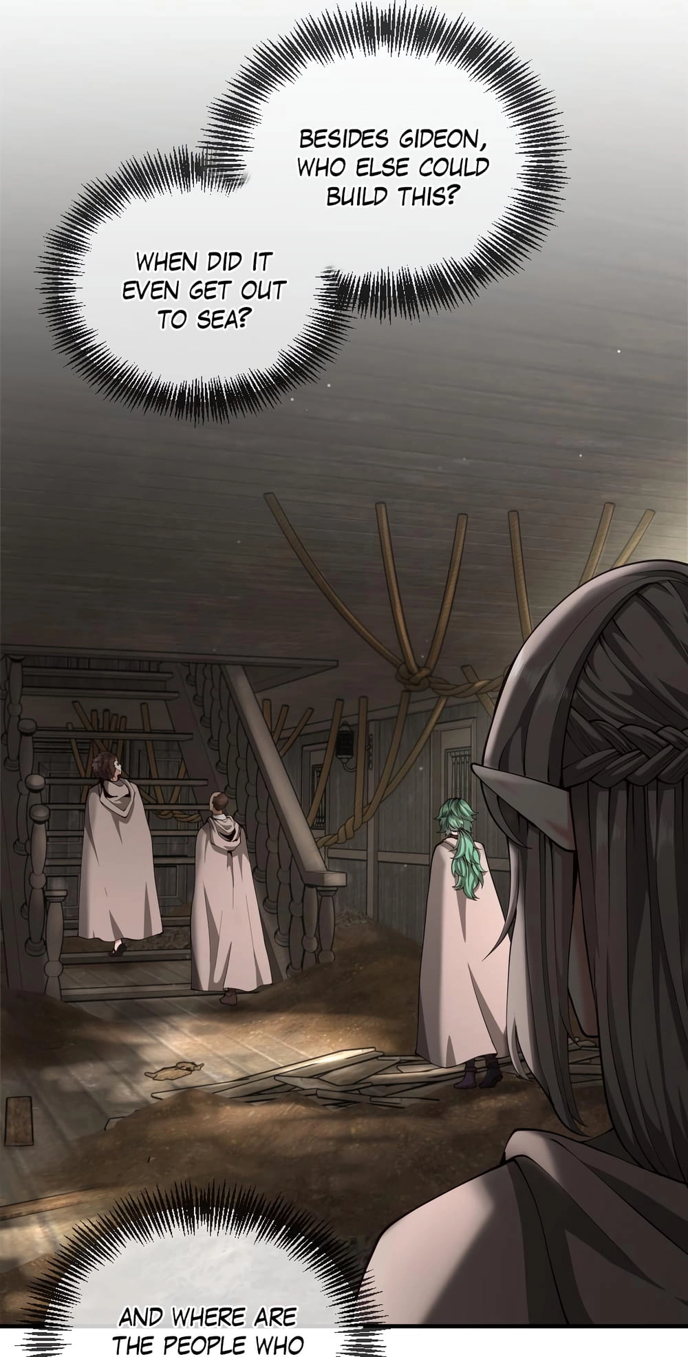 The Beginning After the End Chapter 165, page 67 of 87