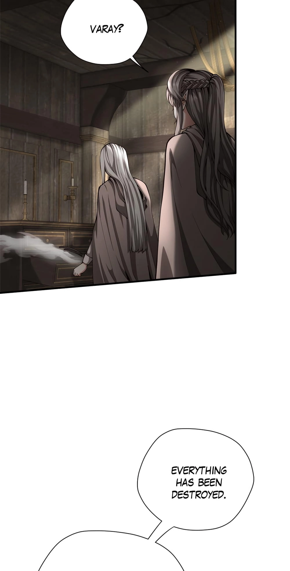 The Beginning After the End Chapter 165, page 69 of 87