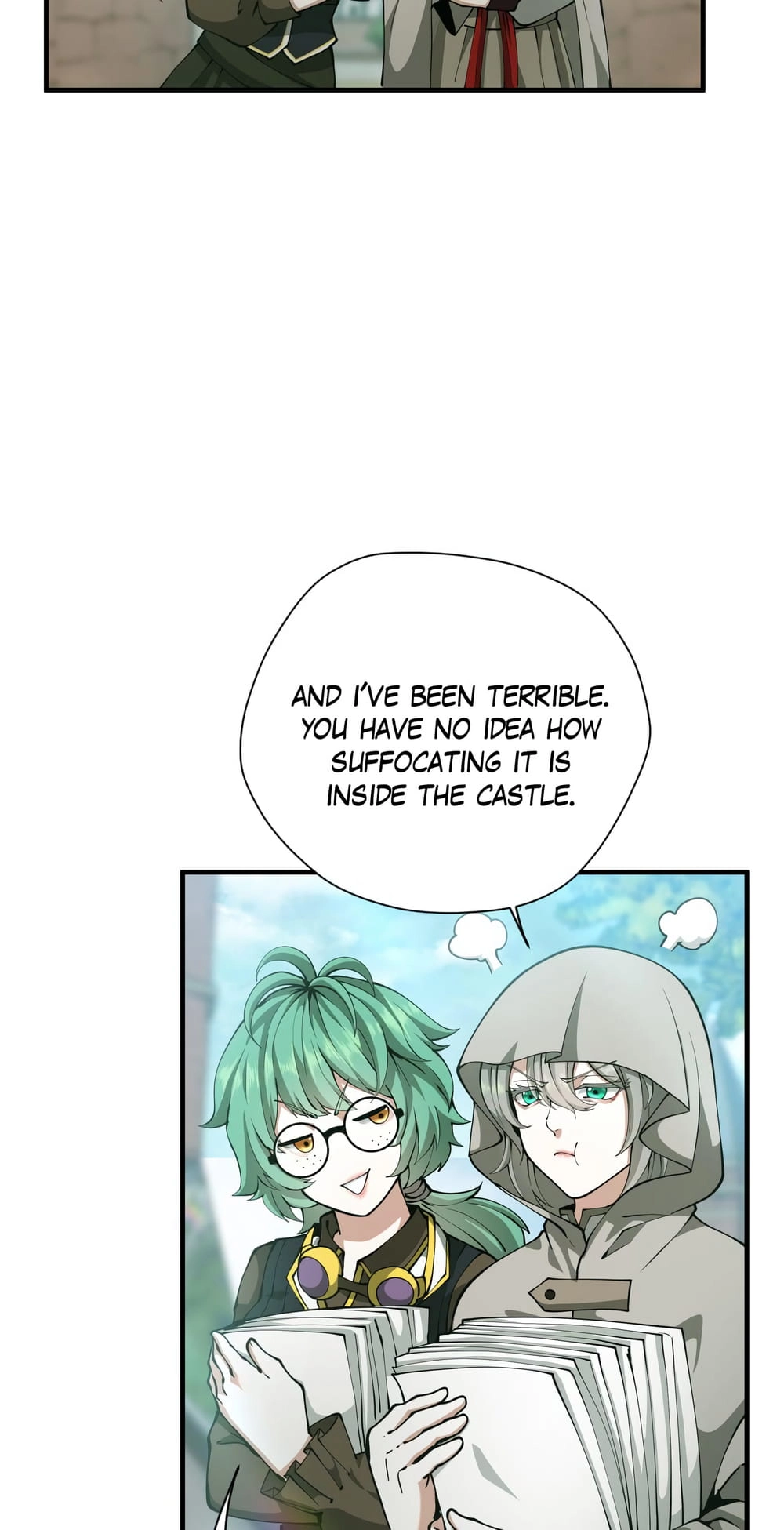 The Beginning After the End Chapter 165, page 7 of 87
