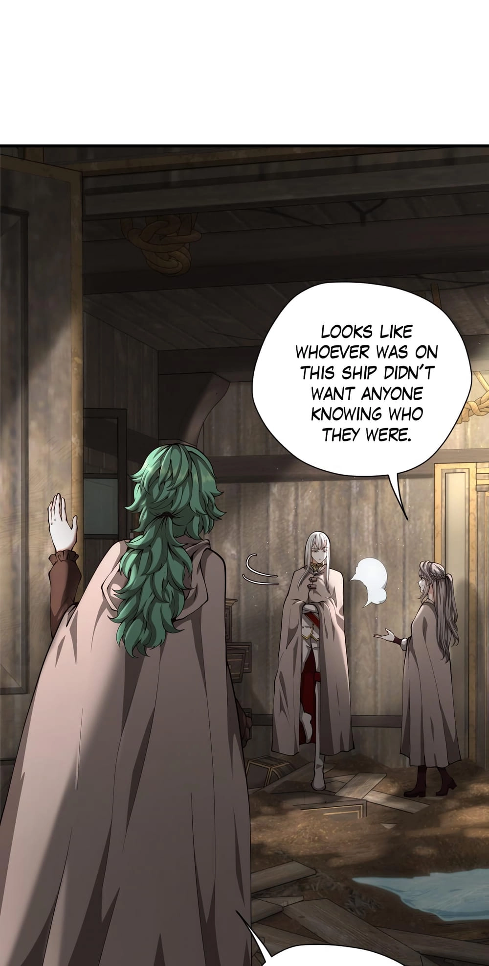 The Beginning After the End Chapter 165, page 71 of 87