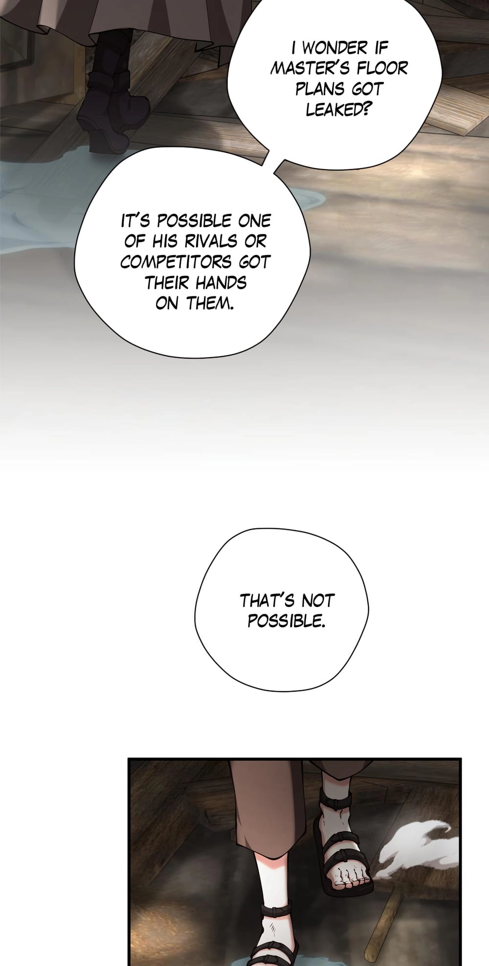 The Beginning After the End Chapter 165, page 72 of 87