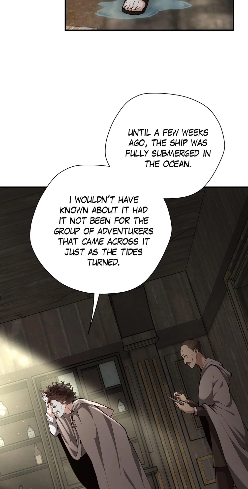 The Beginning After the End Chapter 165, page 73 of 87