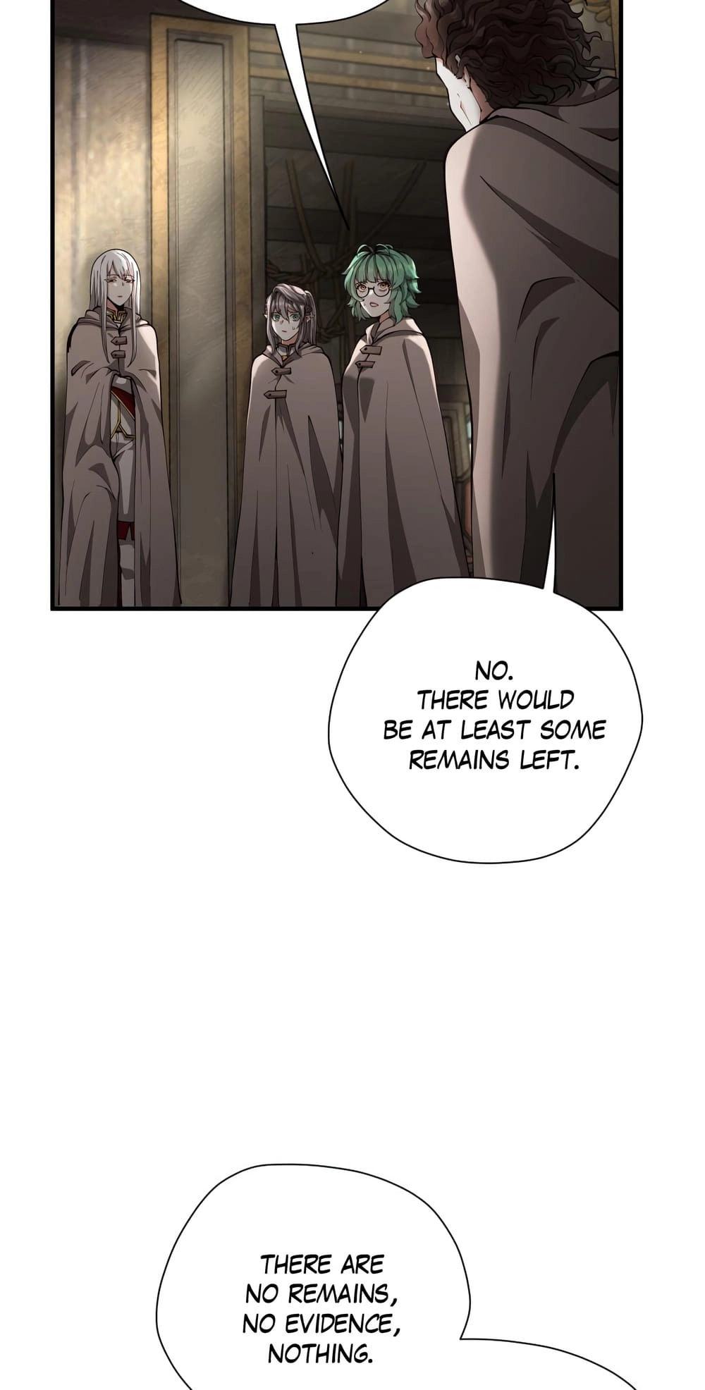 The Beginning After the End Chapter 165, page 75 of 87