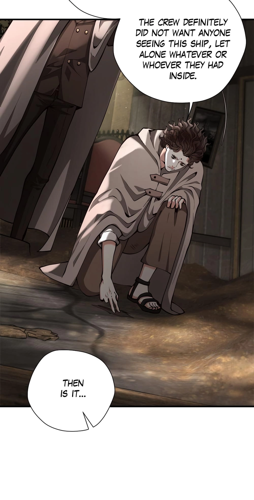 The Beginning After the End Chapter 165, page 76 of 87