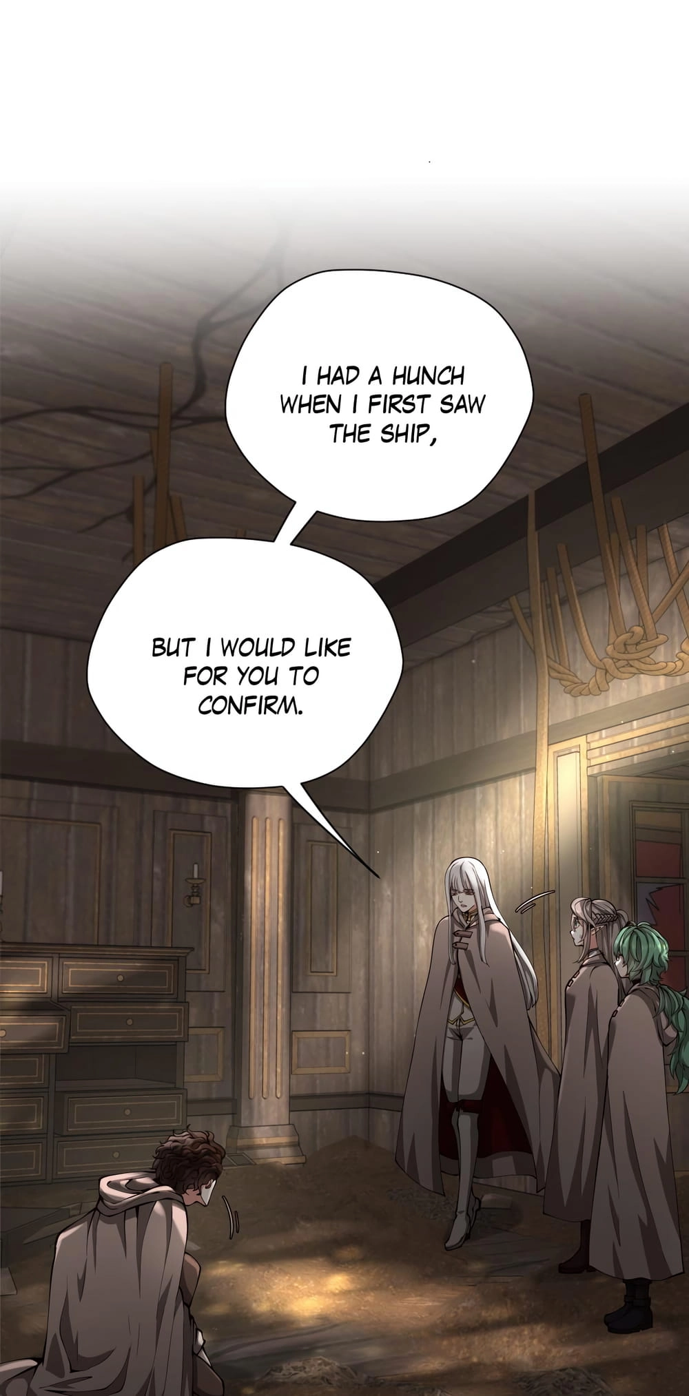 The Beginning After the End Chapter 165, page 77 of 87
