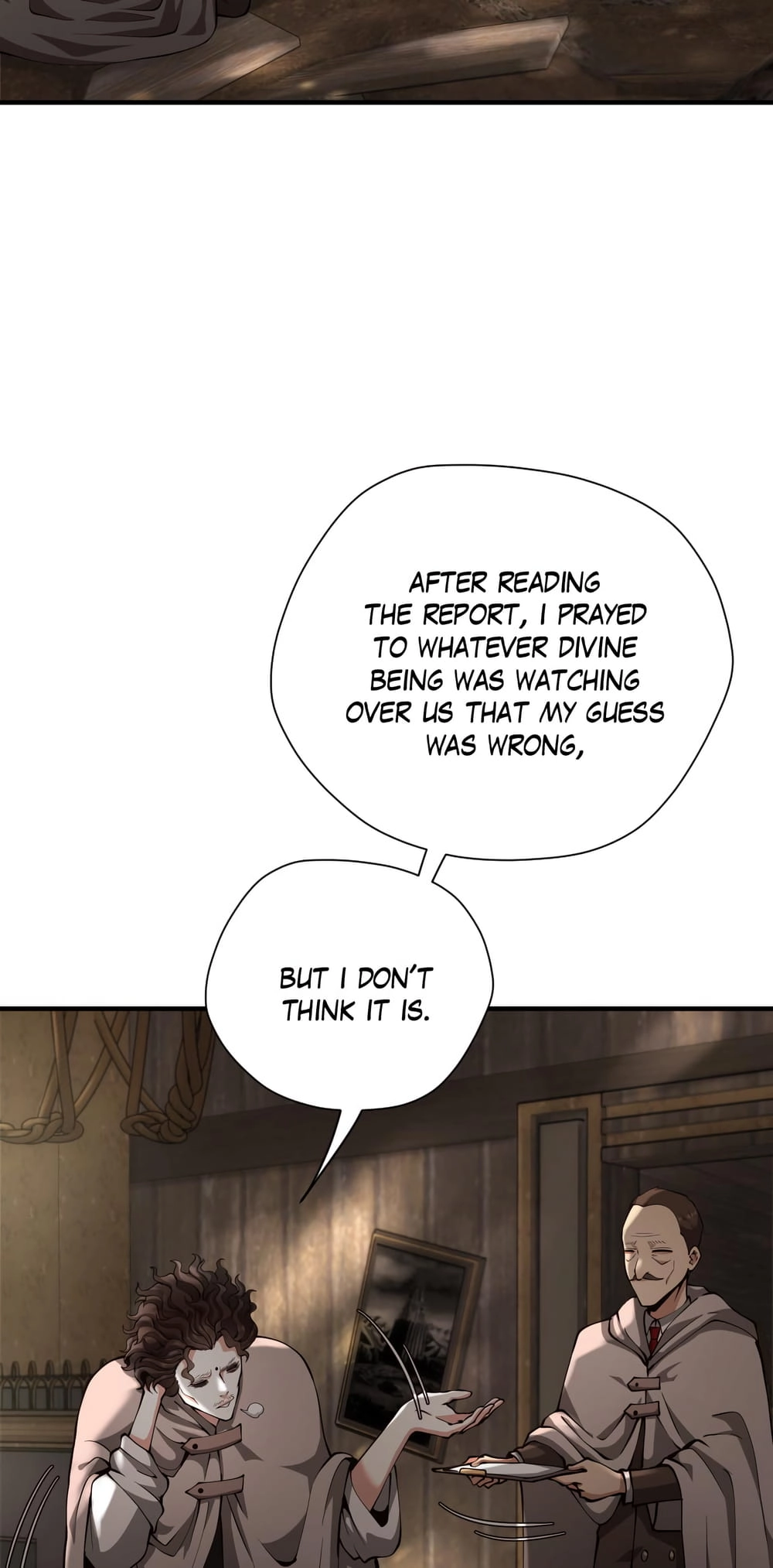 The Beginning After the End Chapter 165, page 78 of 87