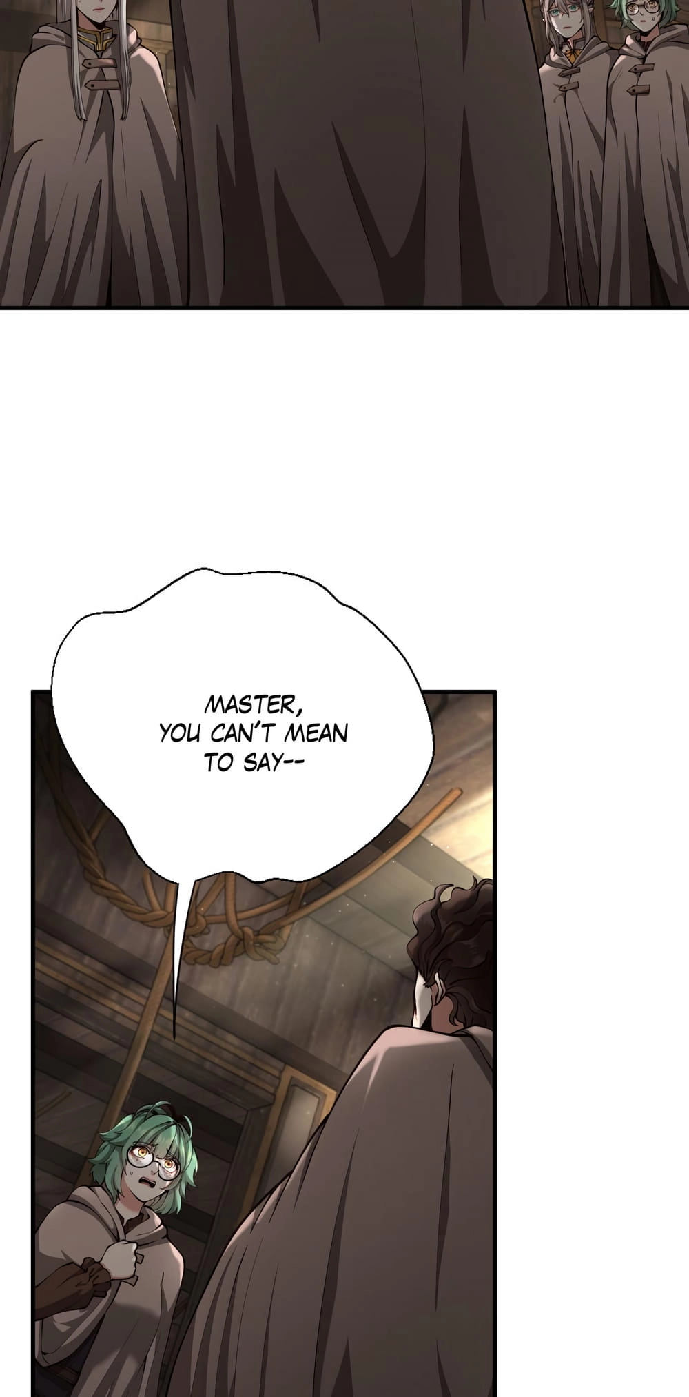 The Beginning After the End Chapter 165, page 81 of 87