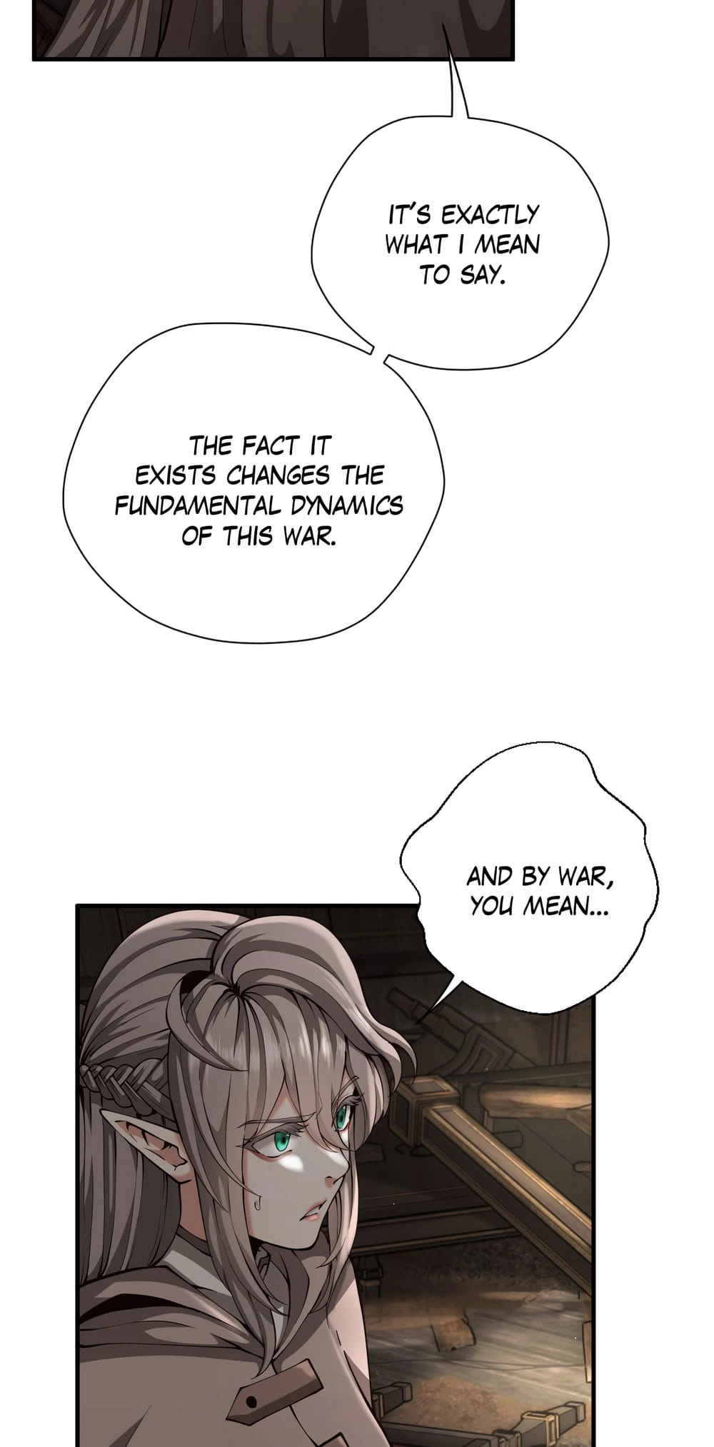 The Beginning After the End Chapter 165, page 82 of 87