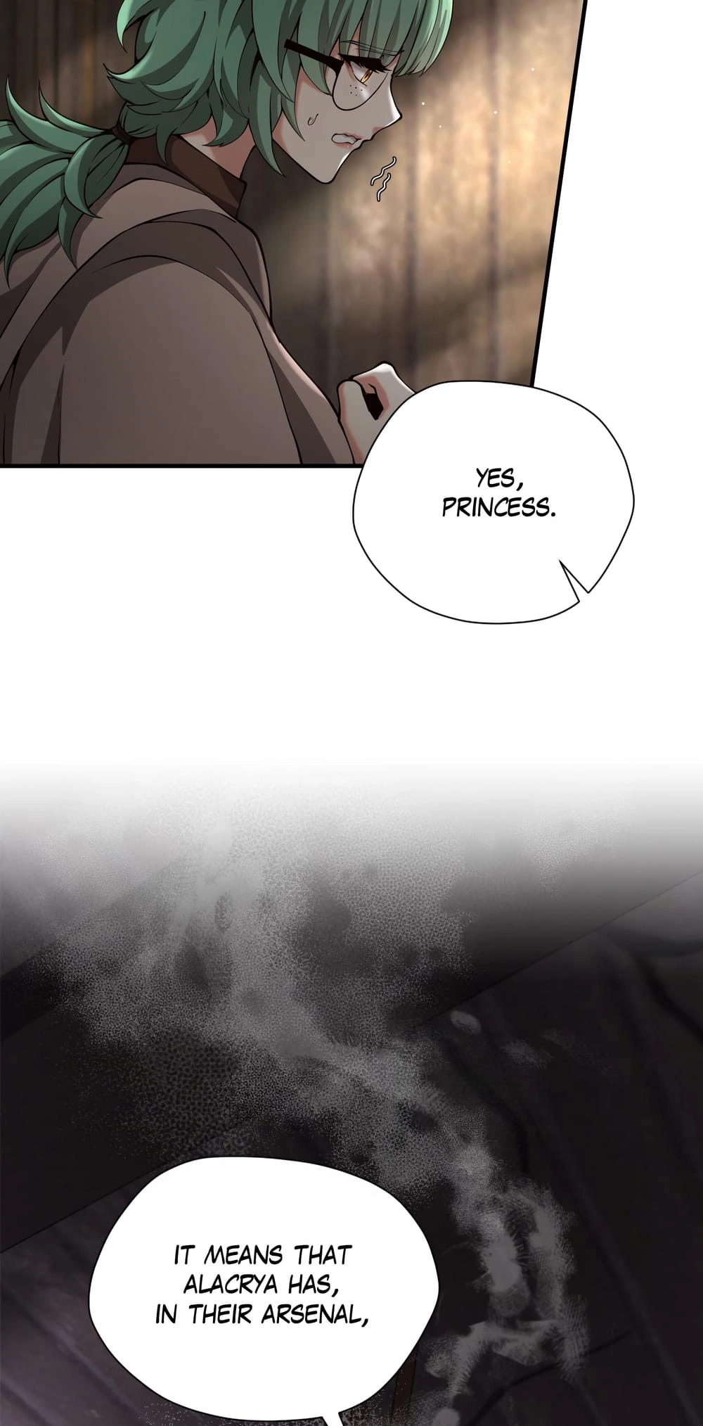 The Beginning After the End Chapter 165, page 84 of 87