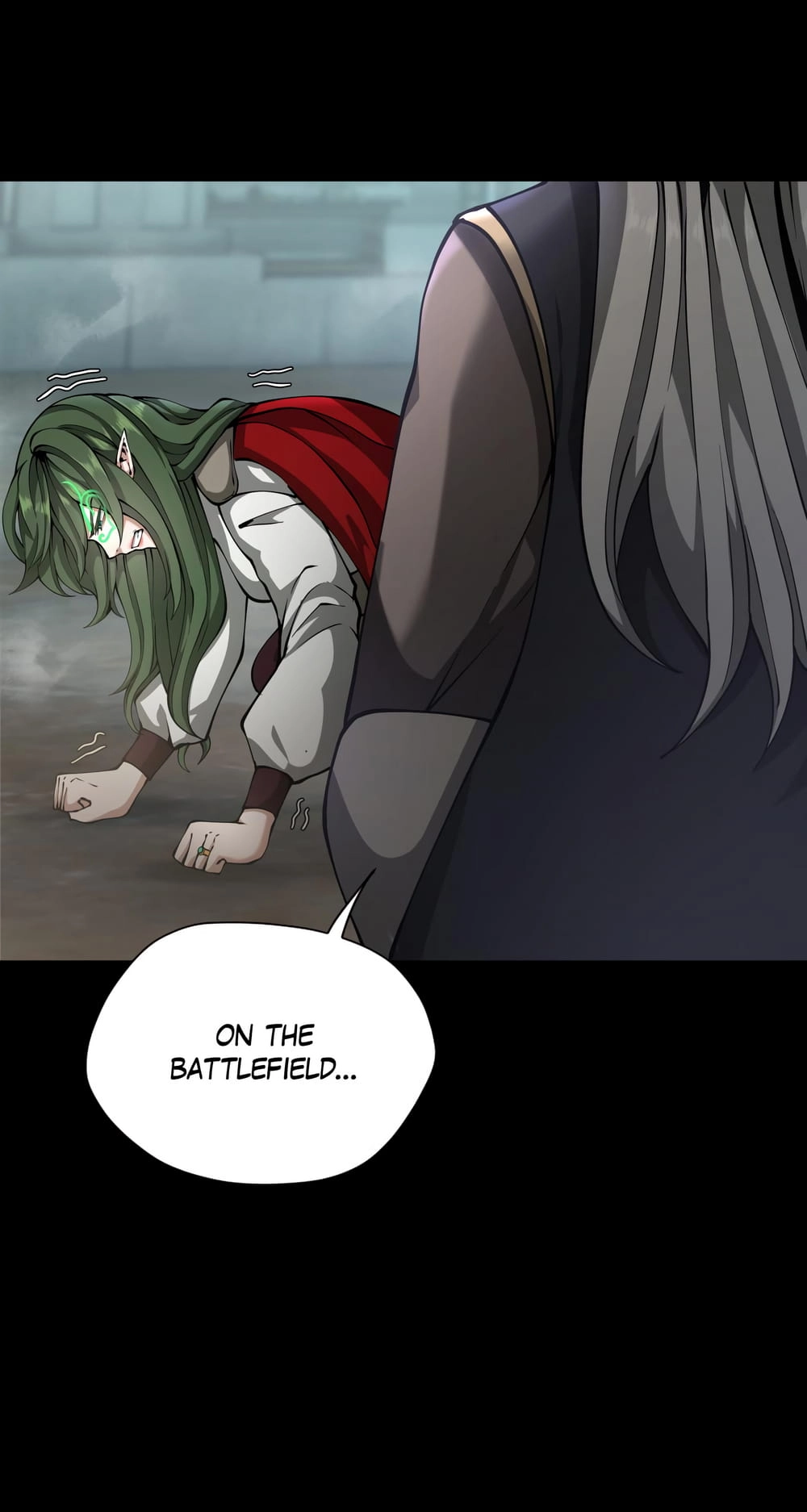 The Beginning After the End Chapter 166, page 101 of 104