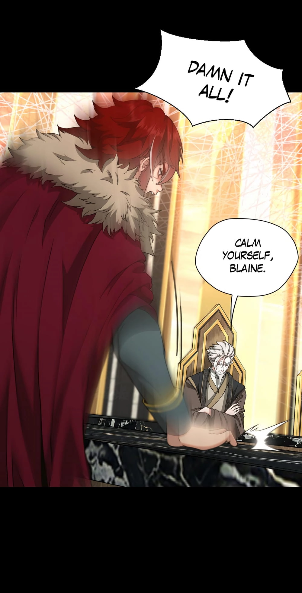 The Beginning After the End Chapter 166, page 11 of 104