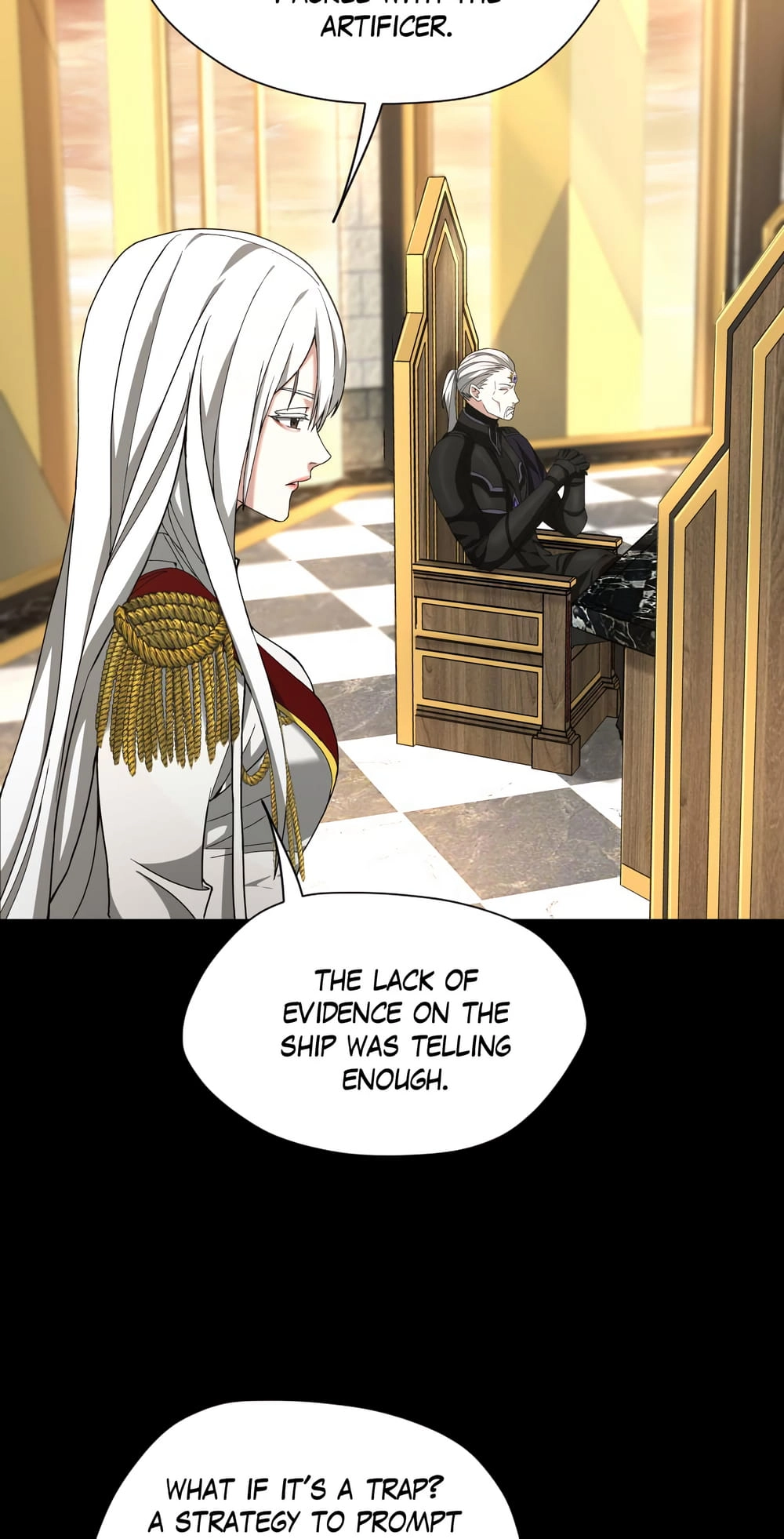 The Beginning After the End Chapter 166, page 17 of 104