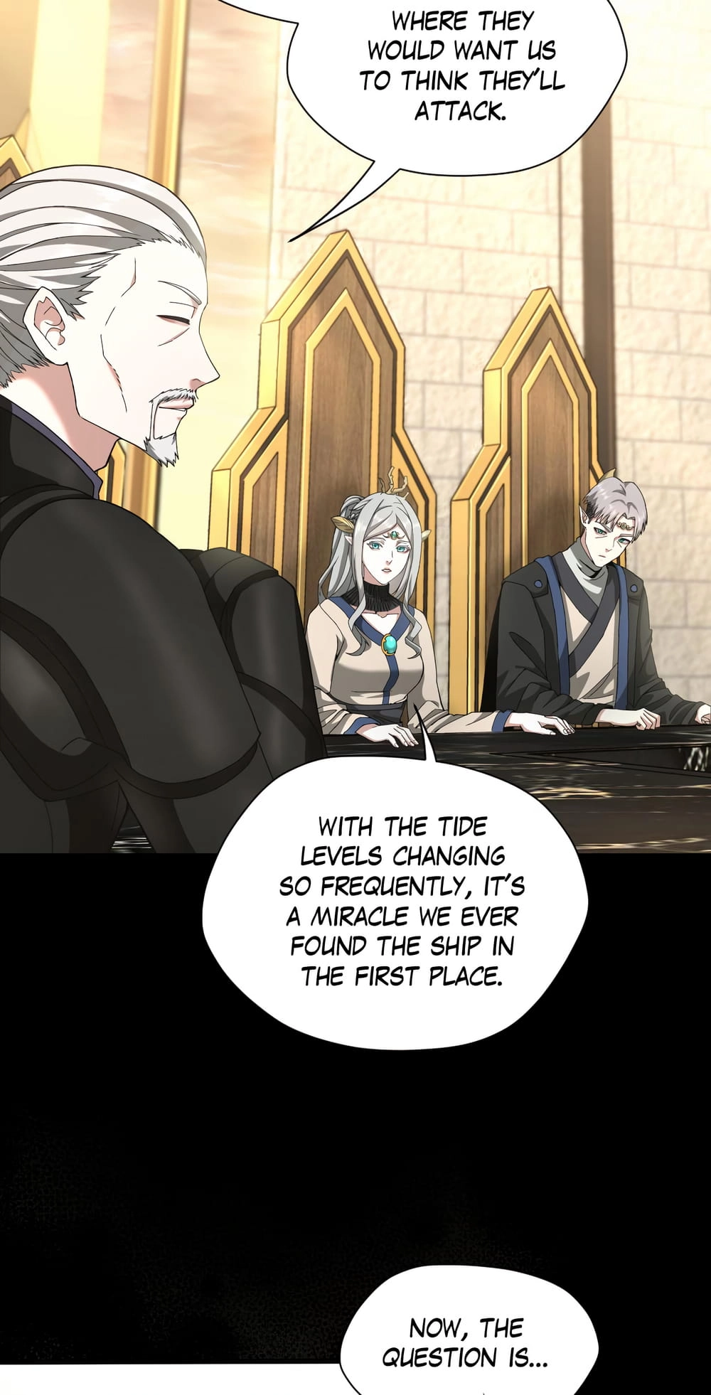 The Beginning After the End Chapter 166, page 19 of 104