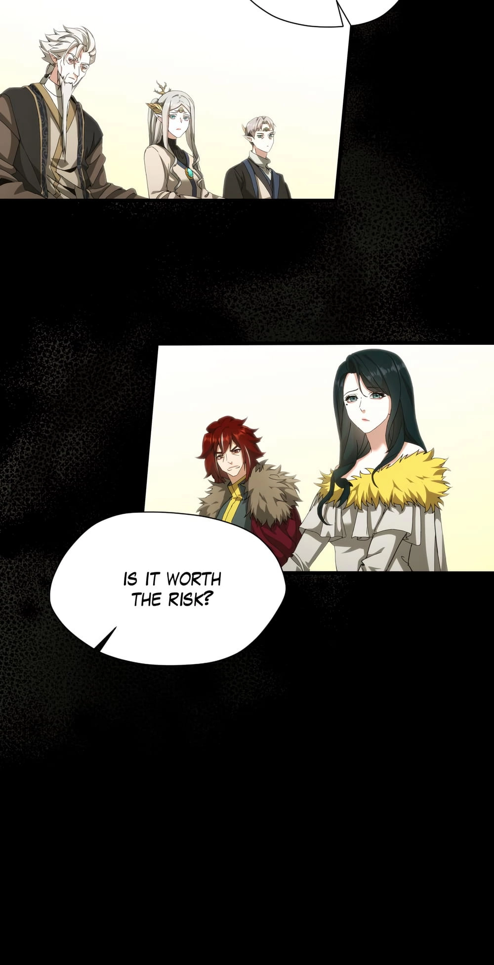 The Beginning After the End Chapter 166, page 20 of 104