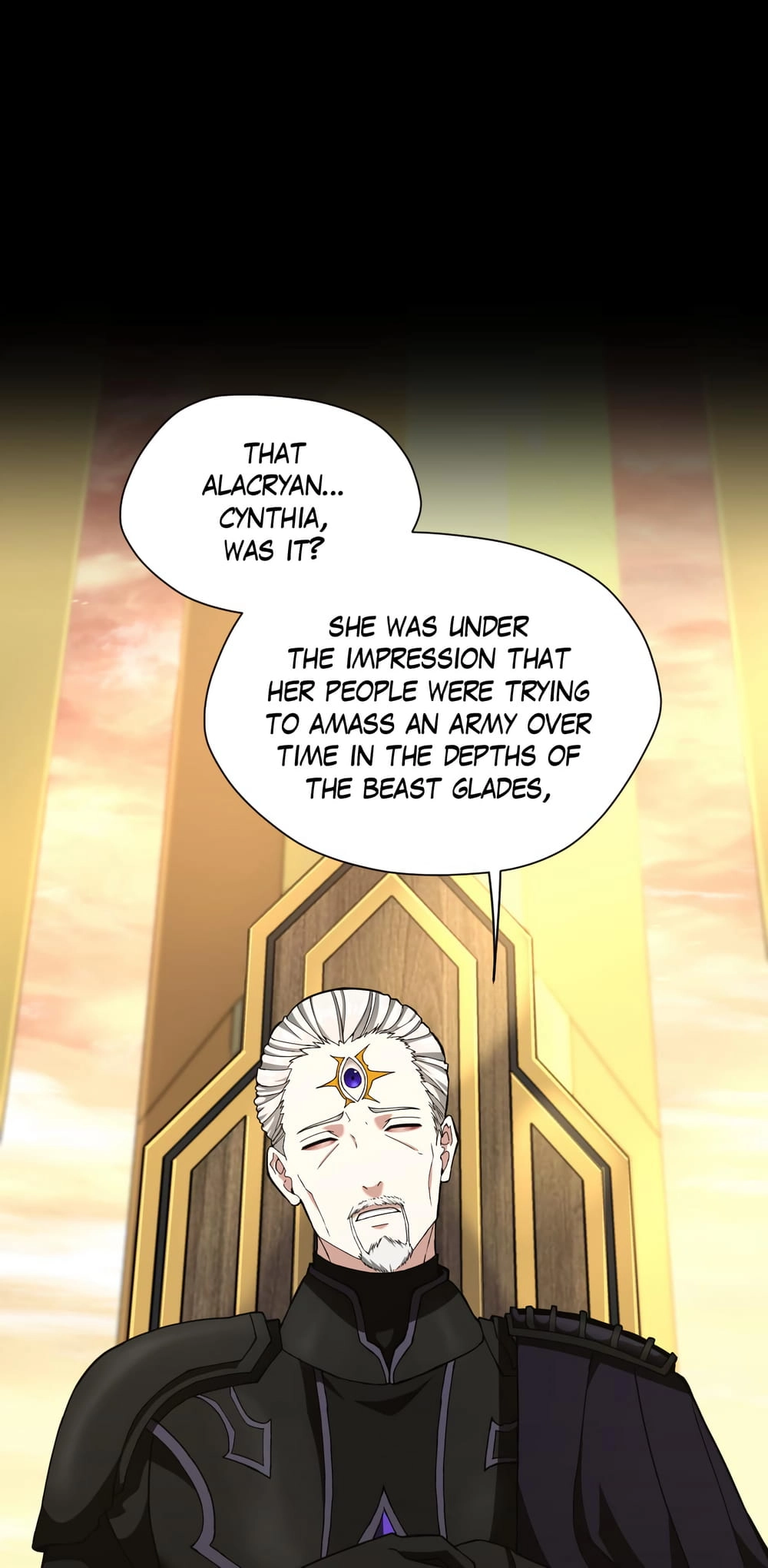 The Beginning After the End Chapter 166, page 21 of 104