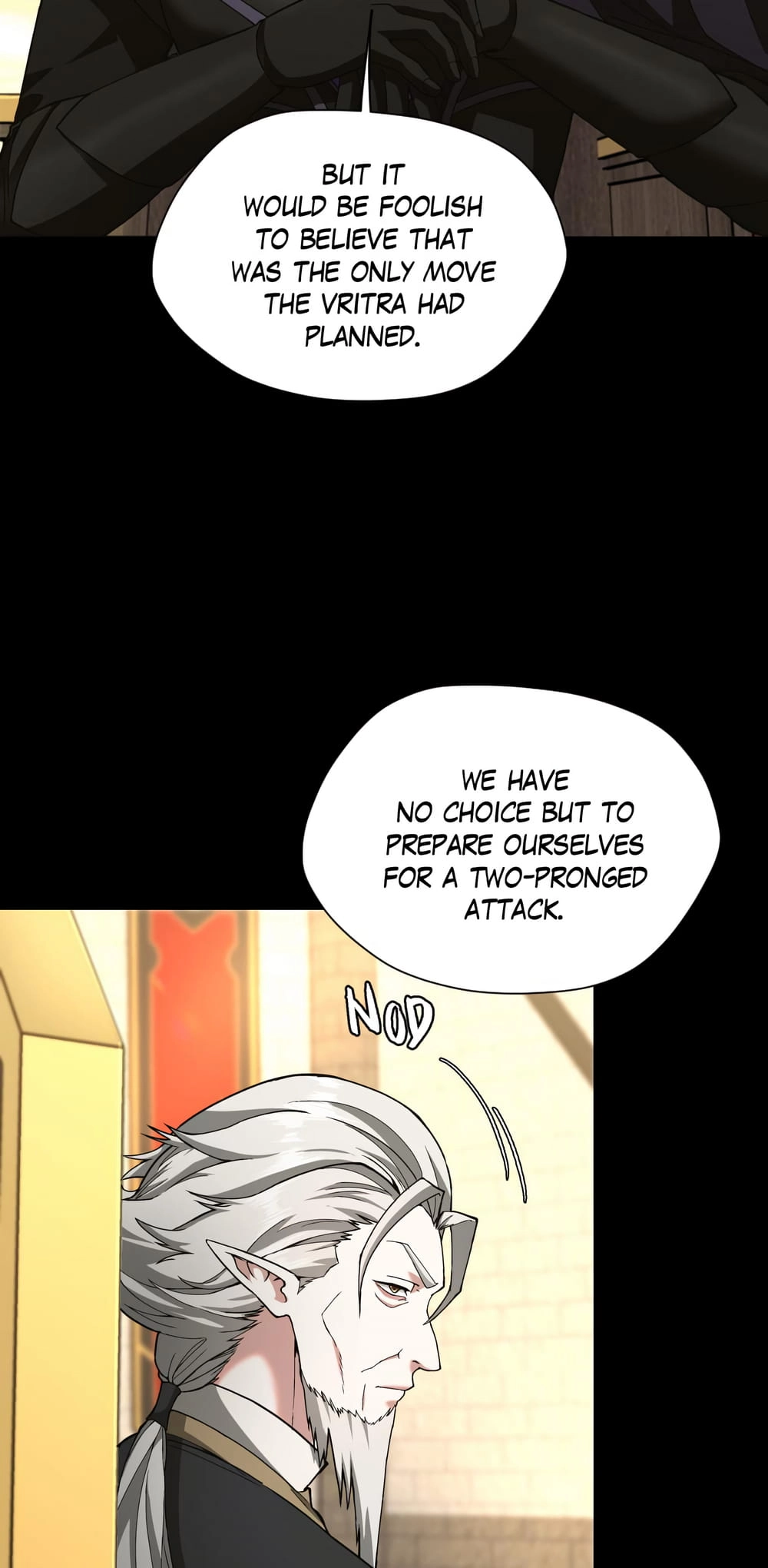 The Beginning After the End Chapter 166, page 22 of 104