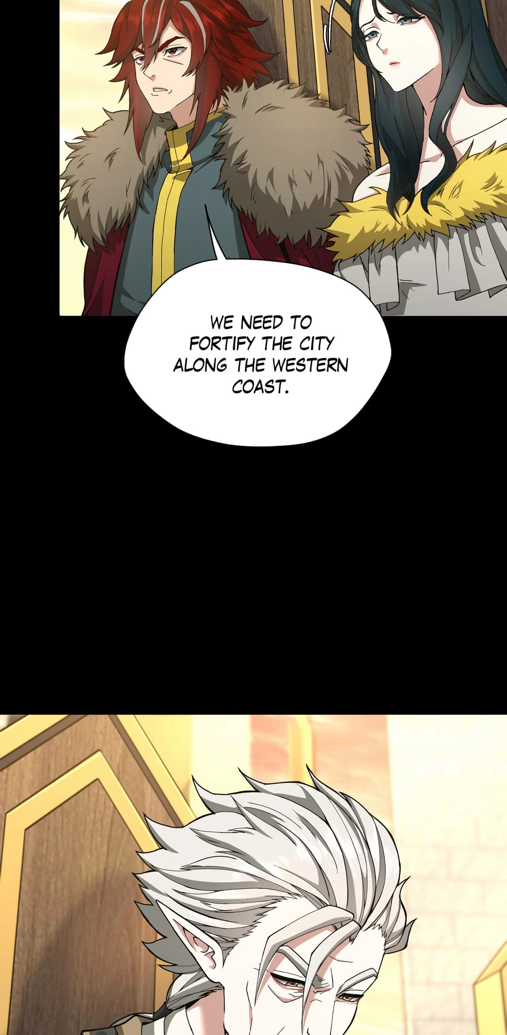 The Beginning After the End Chapter 166, page 24 of 104