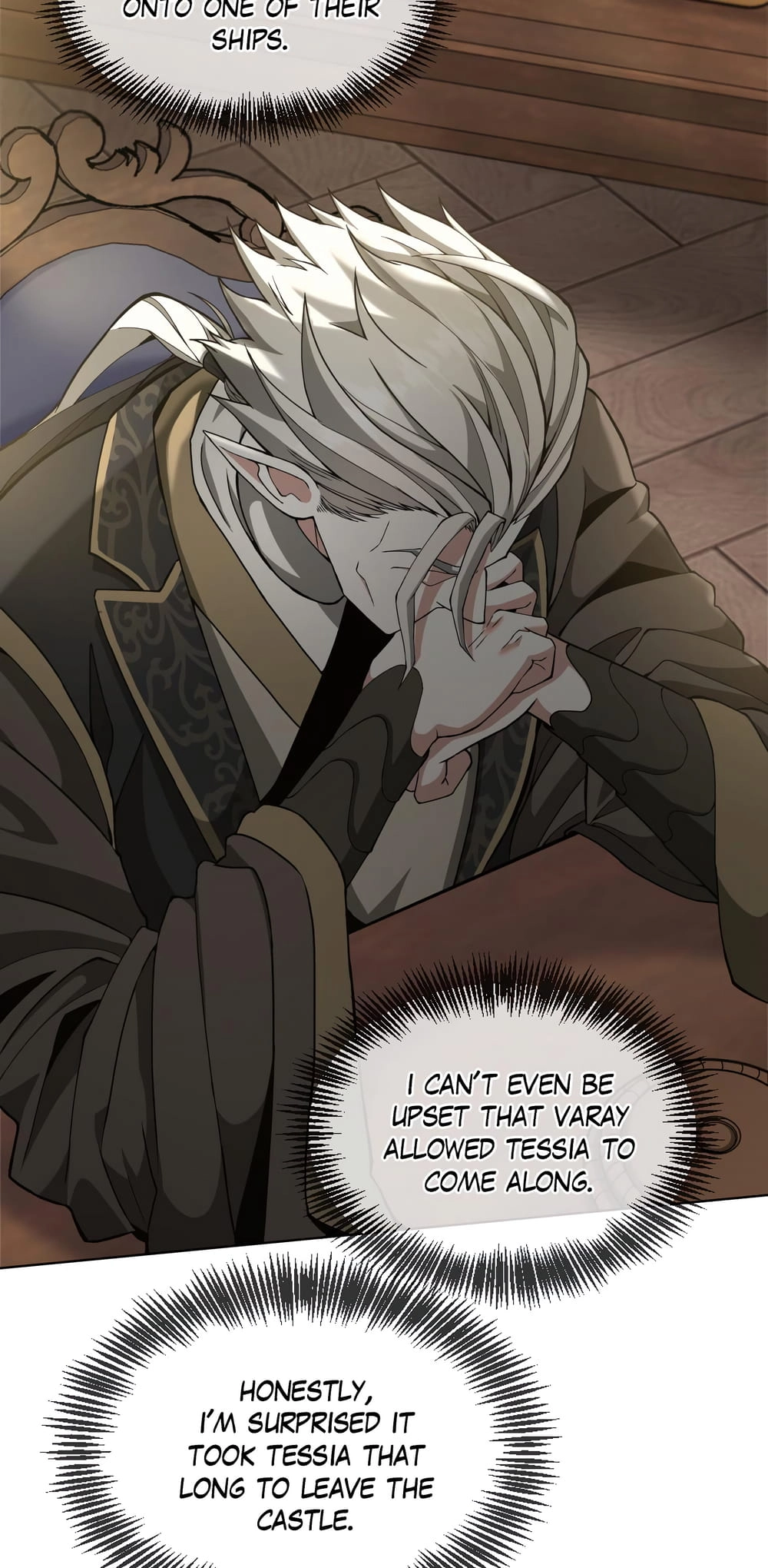 The Beginning After the End Chapter 166, page 26 of 104