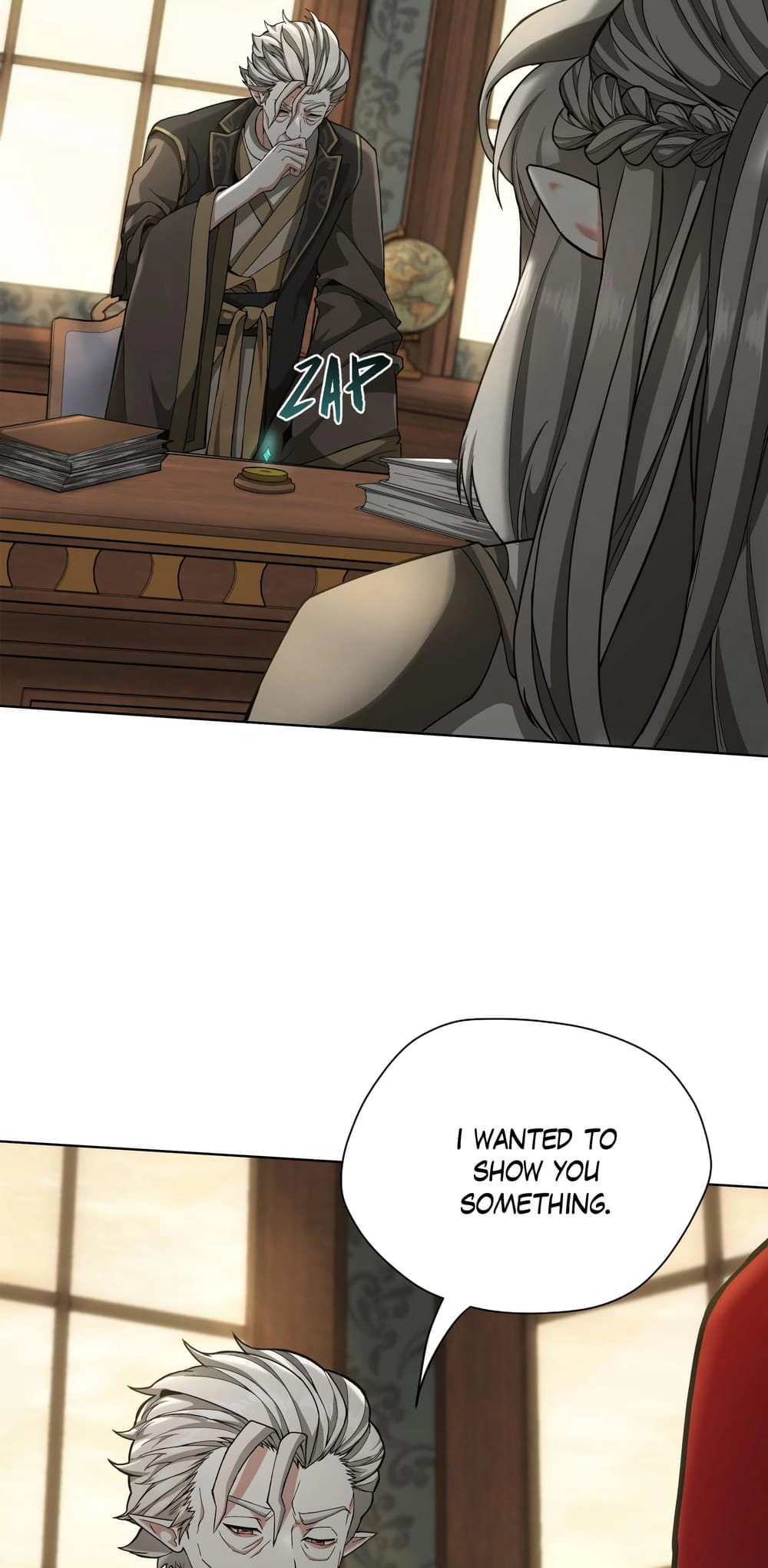 The Beginning After the End Chapter 166, page 30 of 104