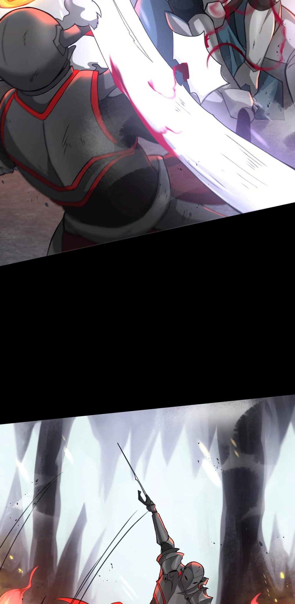 The Beginning After the End Chapter 166, page 36 of 104