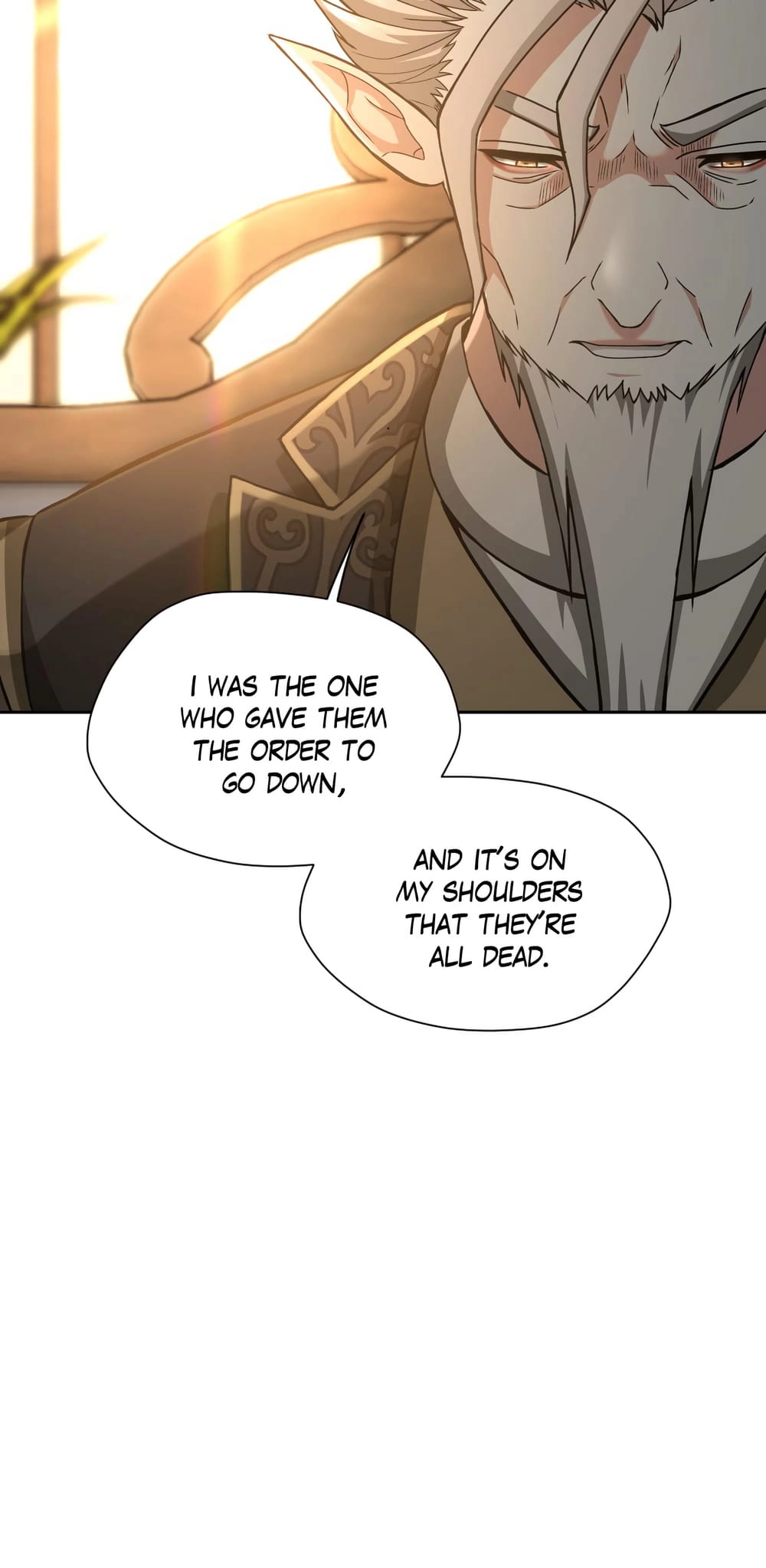 The Beginning After the End Chapter 166, page 41 of 104