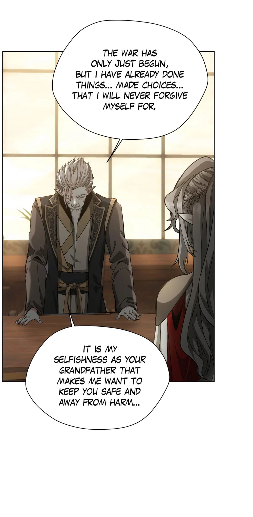 The Beginning After the End Chapter 166, page 42 of 104