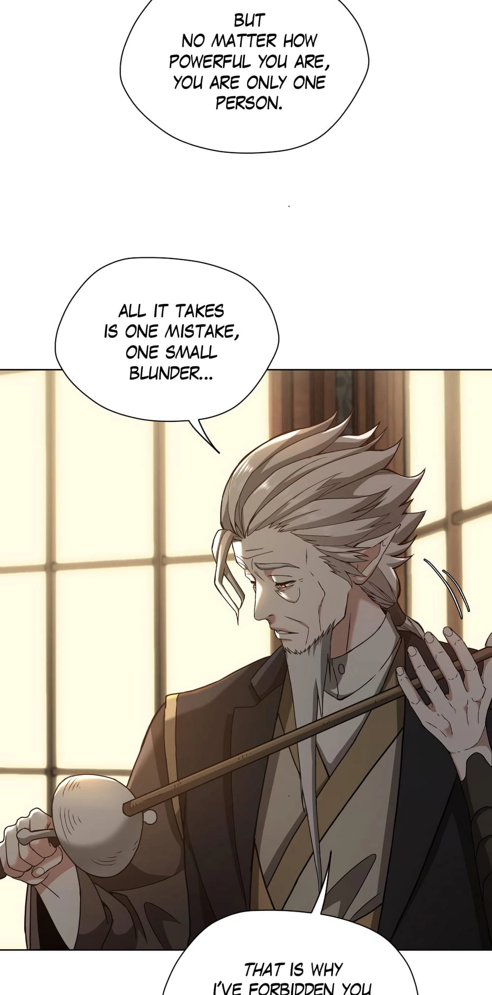 The Beginning After the End Chapter 166, page 45 of 104