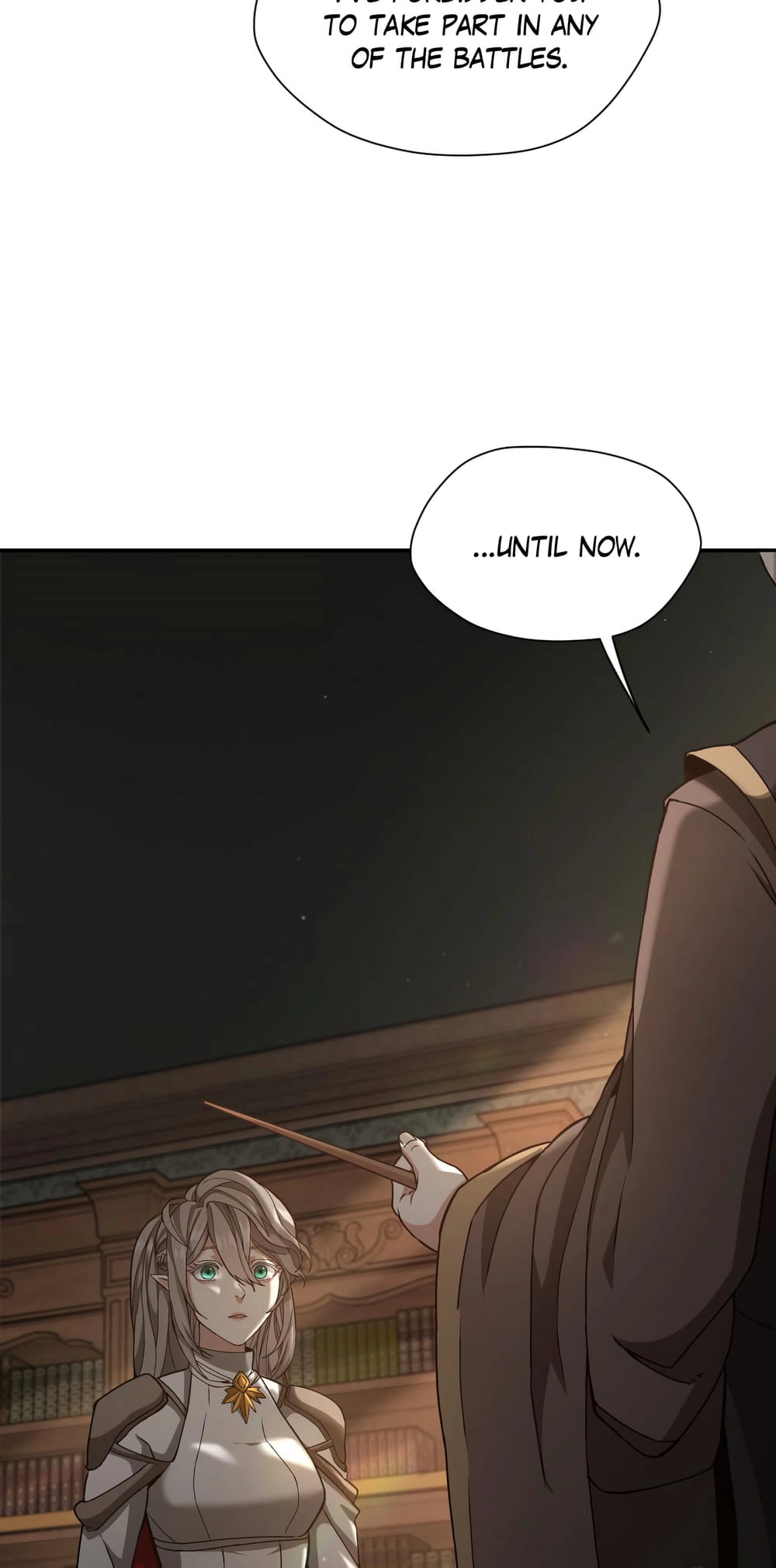The Beginning After the End Chapter 166, page 46 of 104