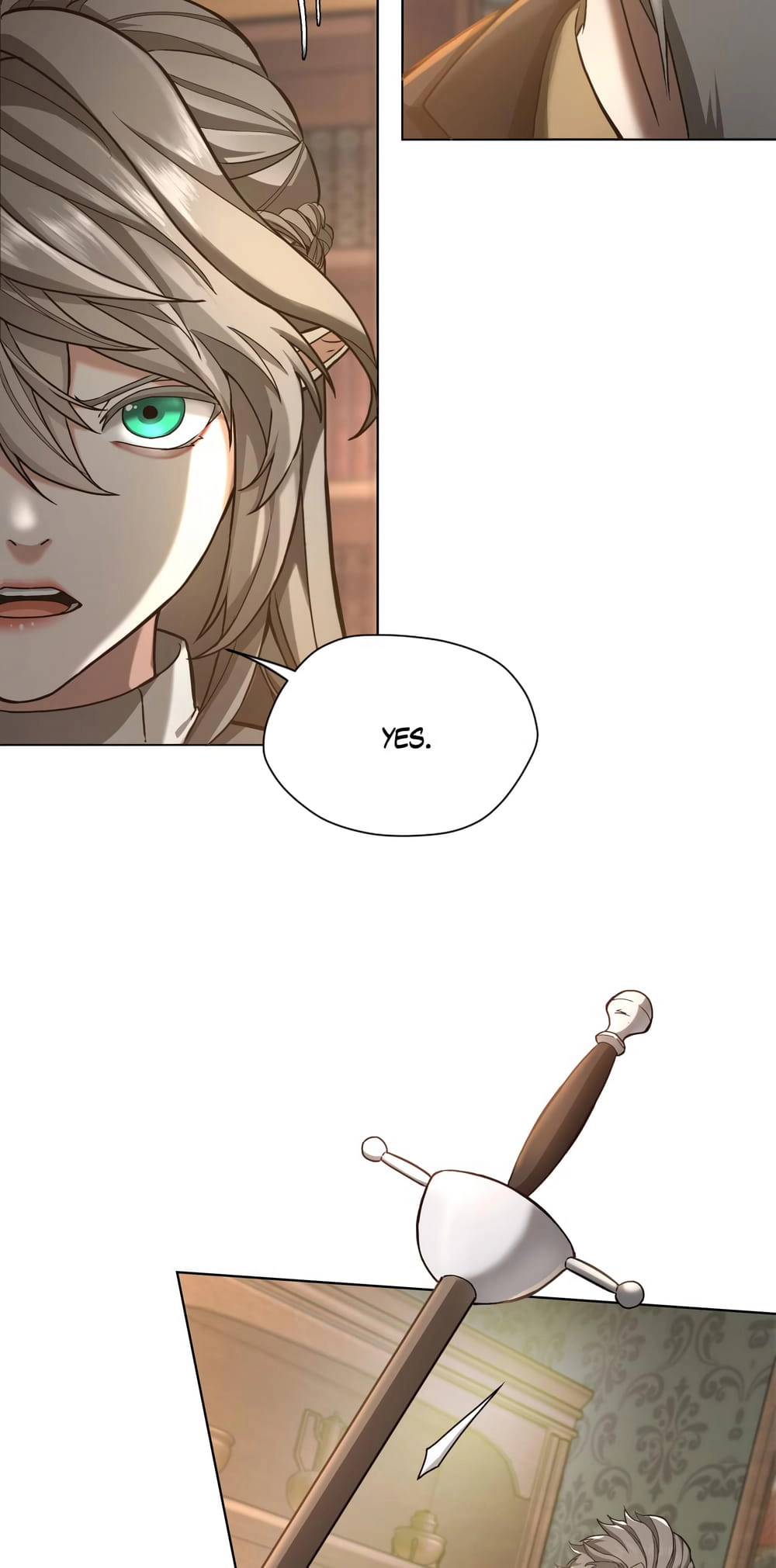 The Beginning After the End Chapter 166, page 48 of 104