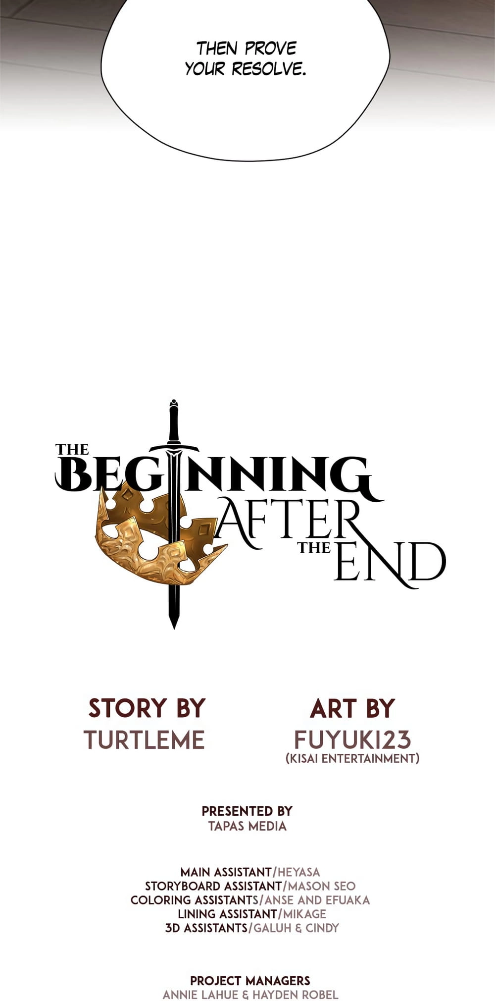The Beginning After the End Chapter 166, page 52 of 104