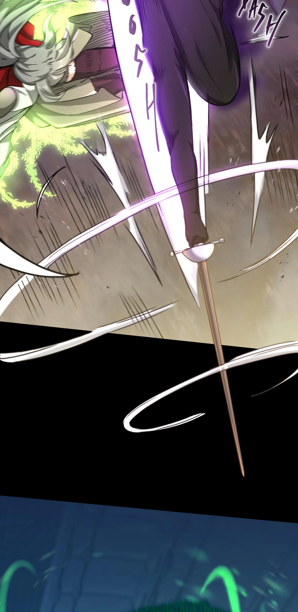 The Beginning After the End Chapter 166, page 58 of 104