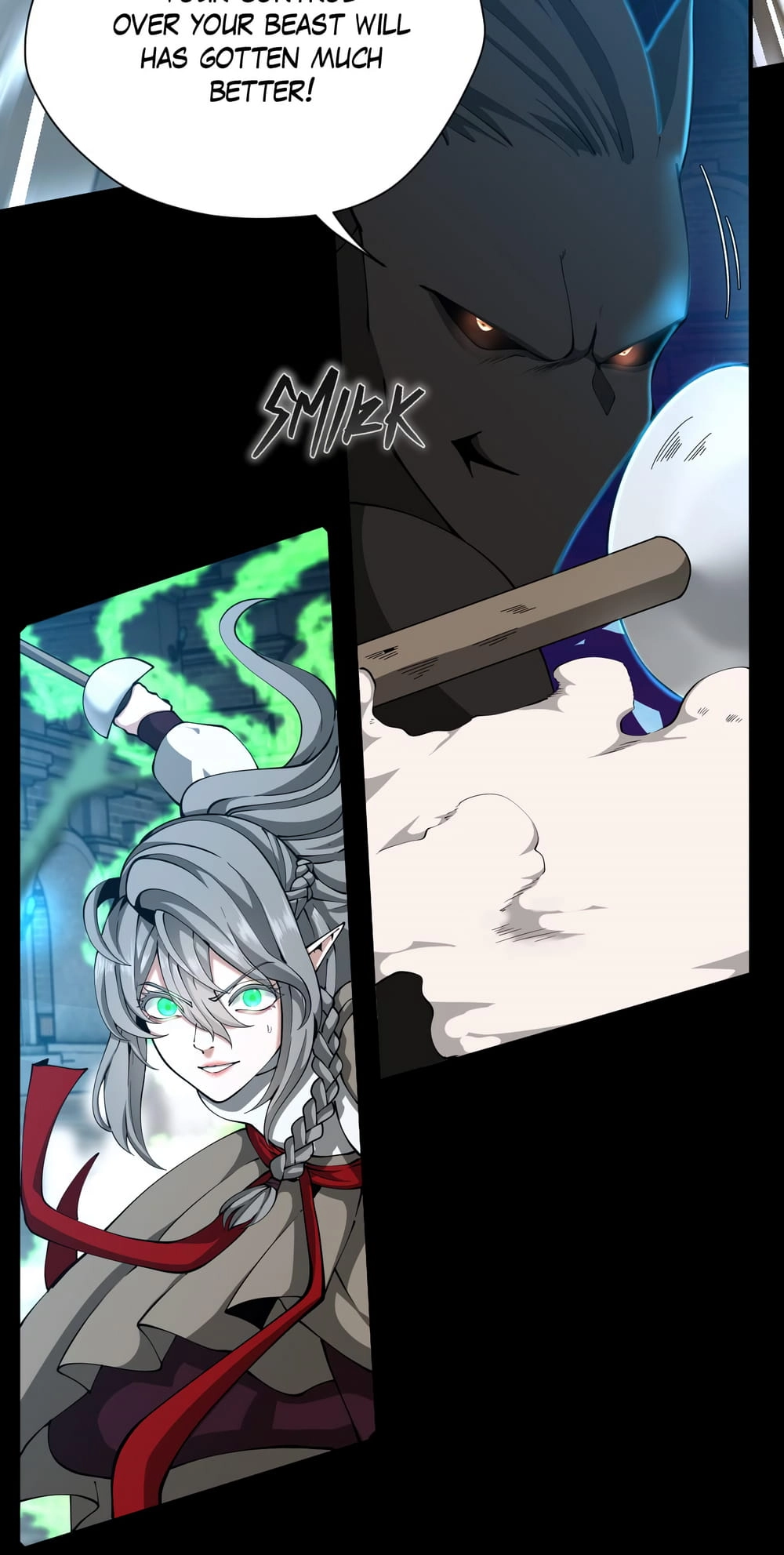 The Beginning After the End Chapter 166, page 74 of 104