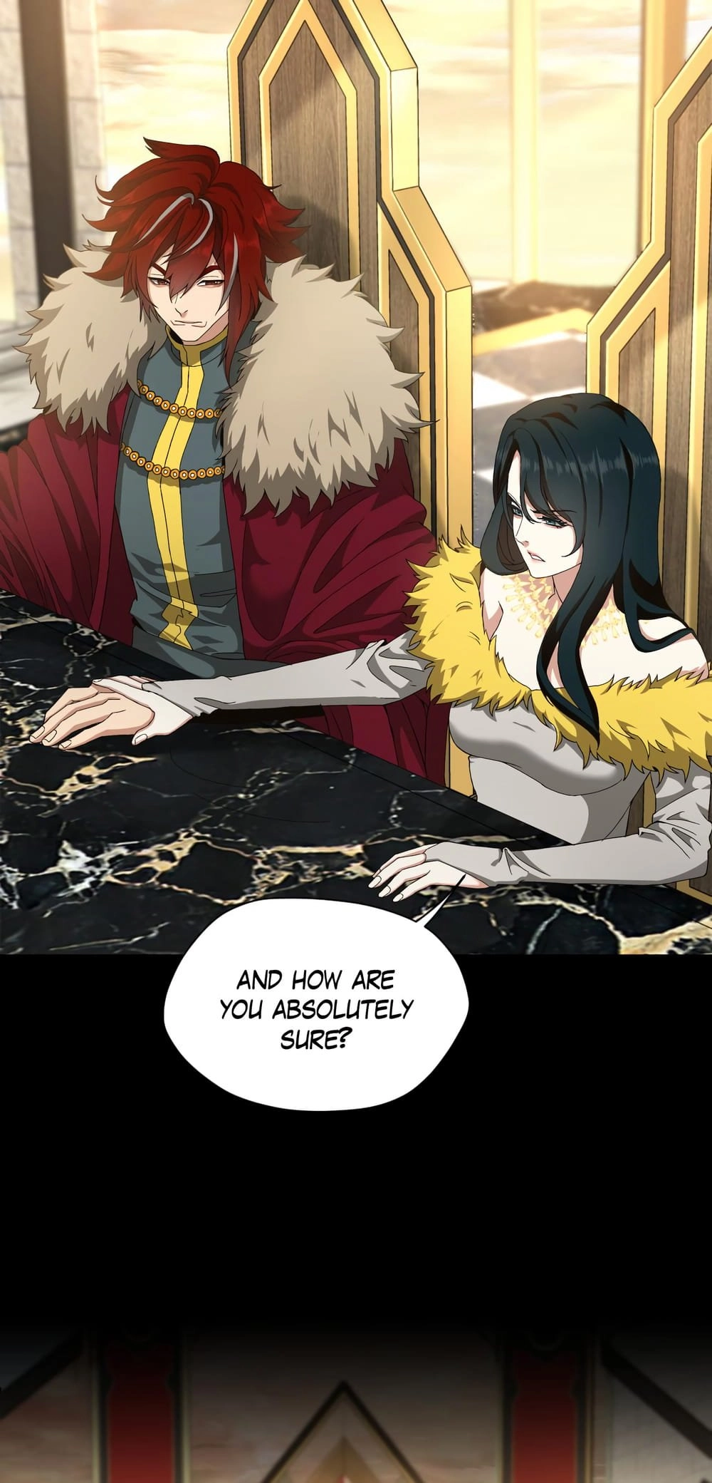 The Beginning After the End Chapter 166, page 8 of 104