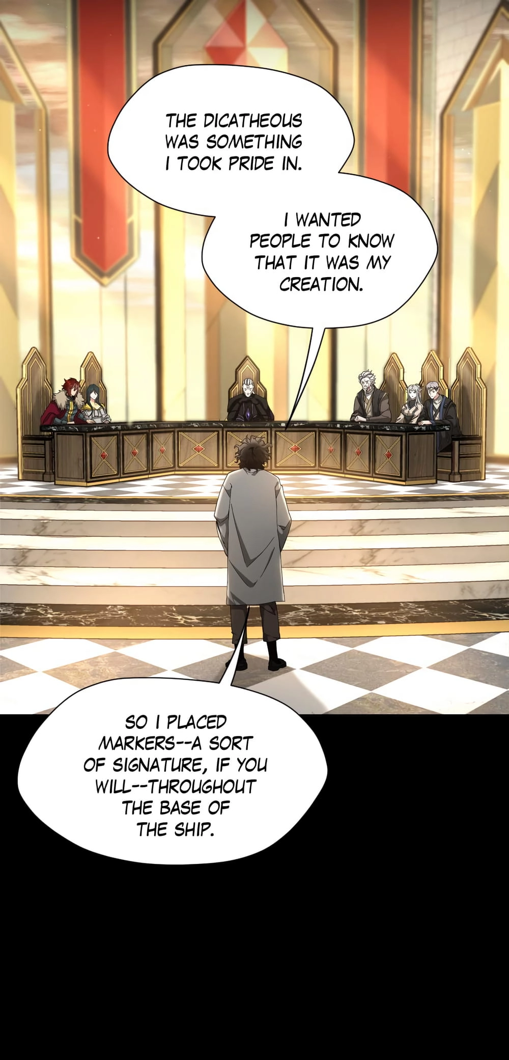 The Beginning After the End Chapter 166, page 9 of 104