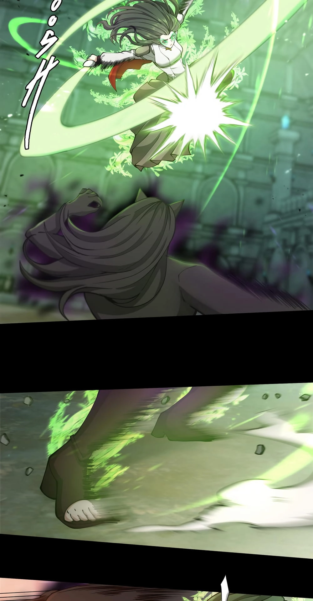 The Beginning After the End Chapter 166, page 90 of 104