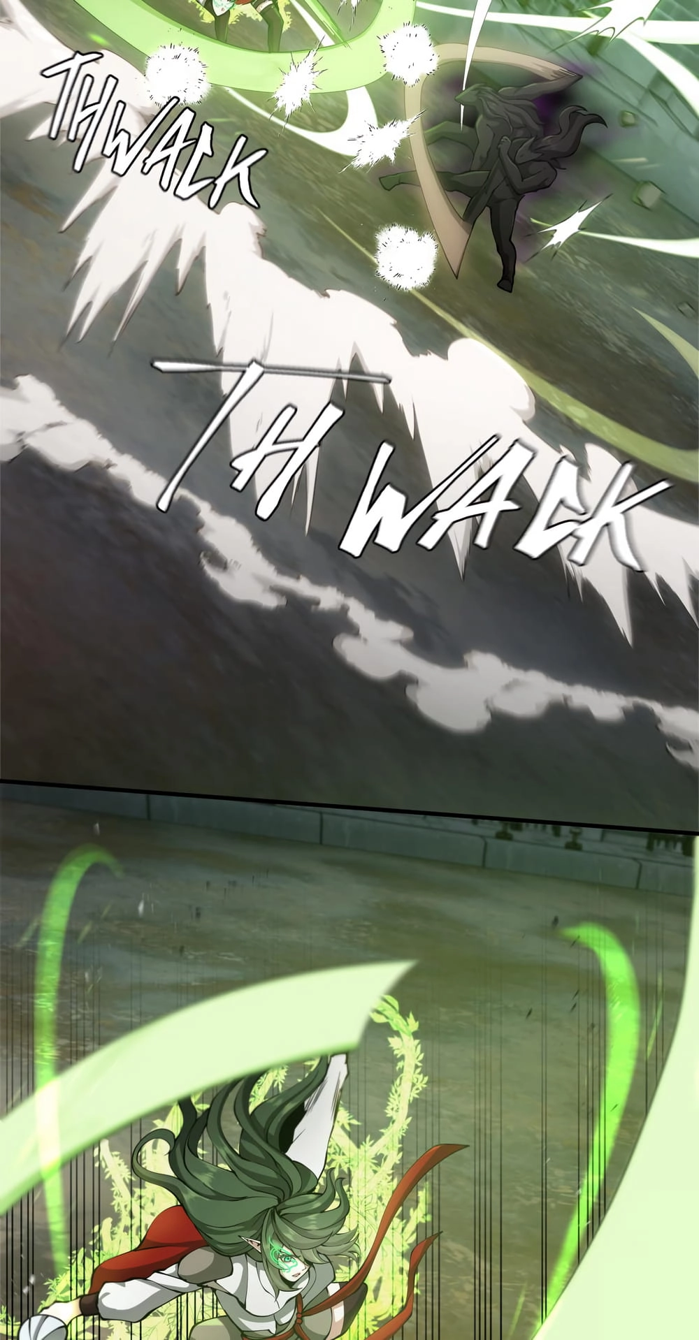 The Beginning After the End Chapter 166, page 92 of 104