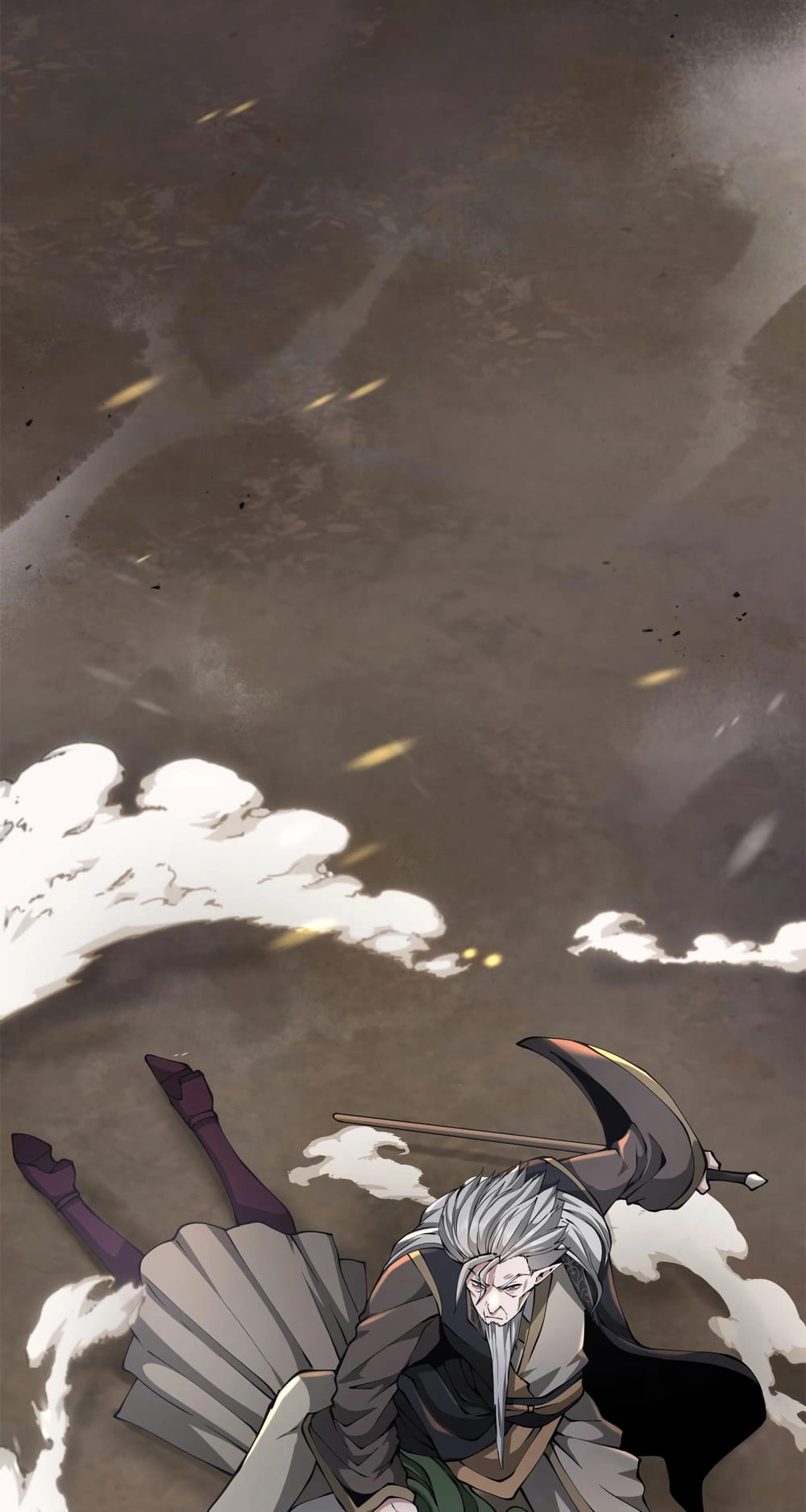 The Beginning After the End Chapter 166, page 98 of 104