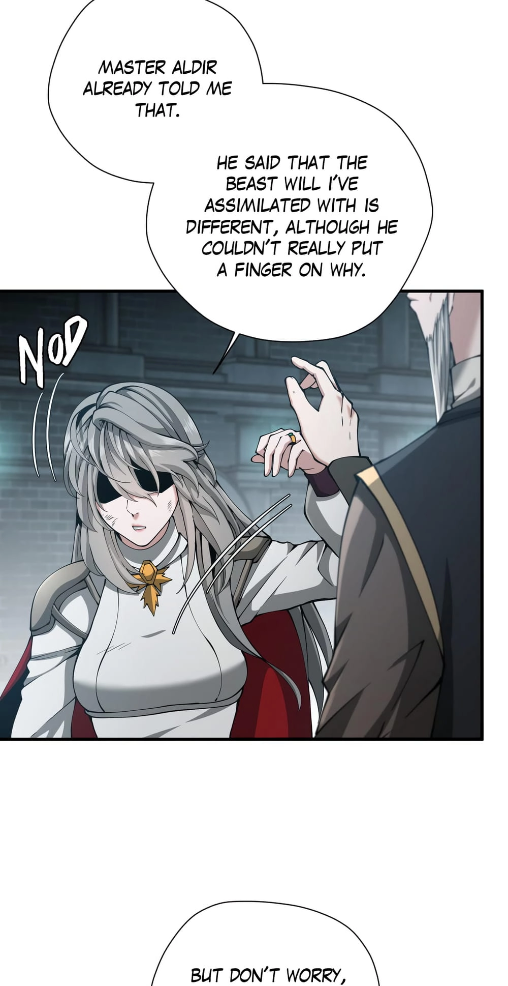 The Beginning After the End Chapter 167, page 10 of 66